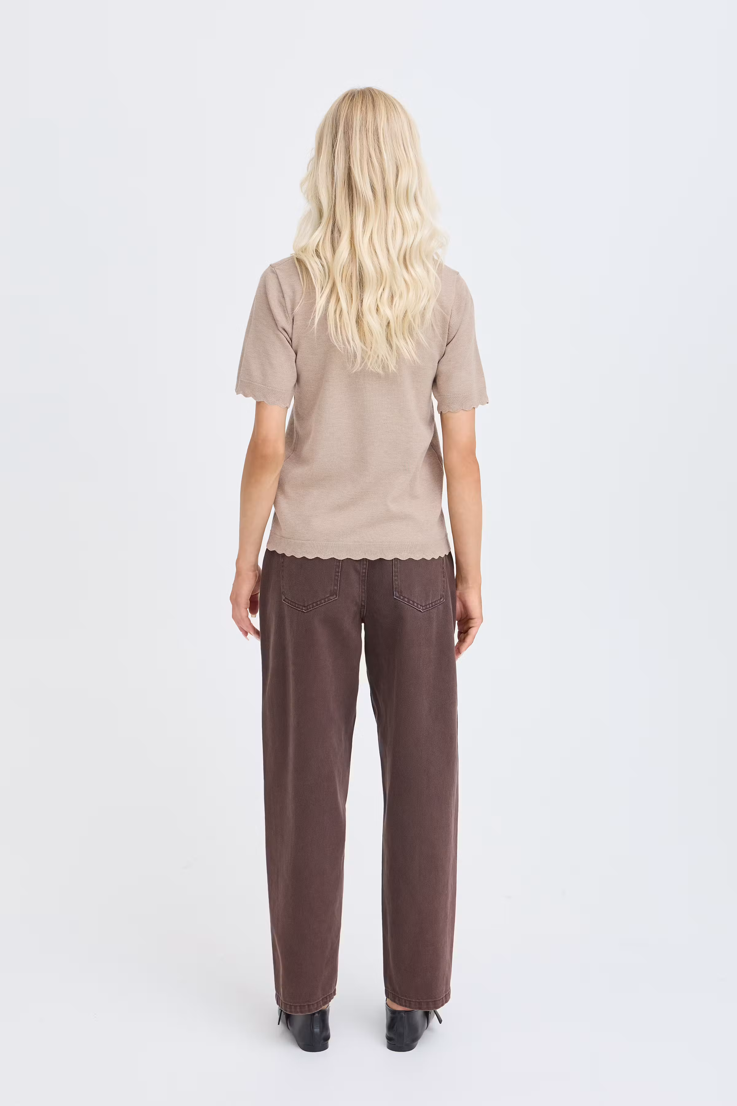 BYMMORLA Pullover LOOKBOOK BACK 20819146-1513041