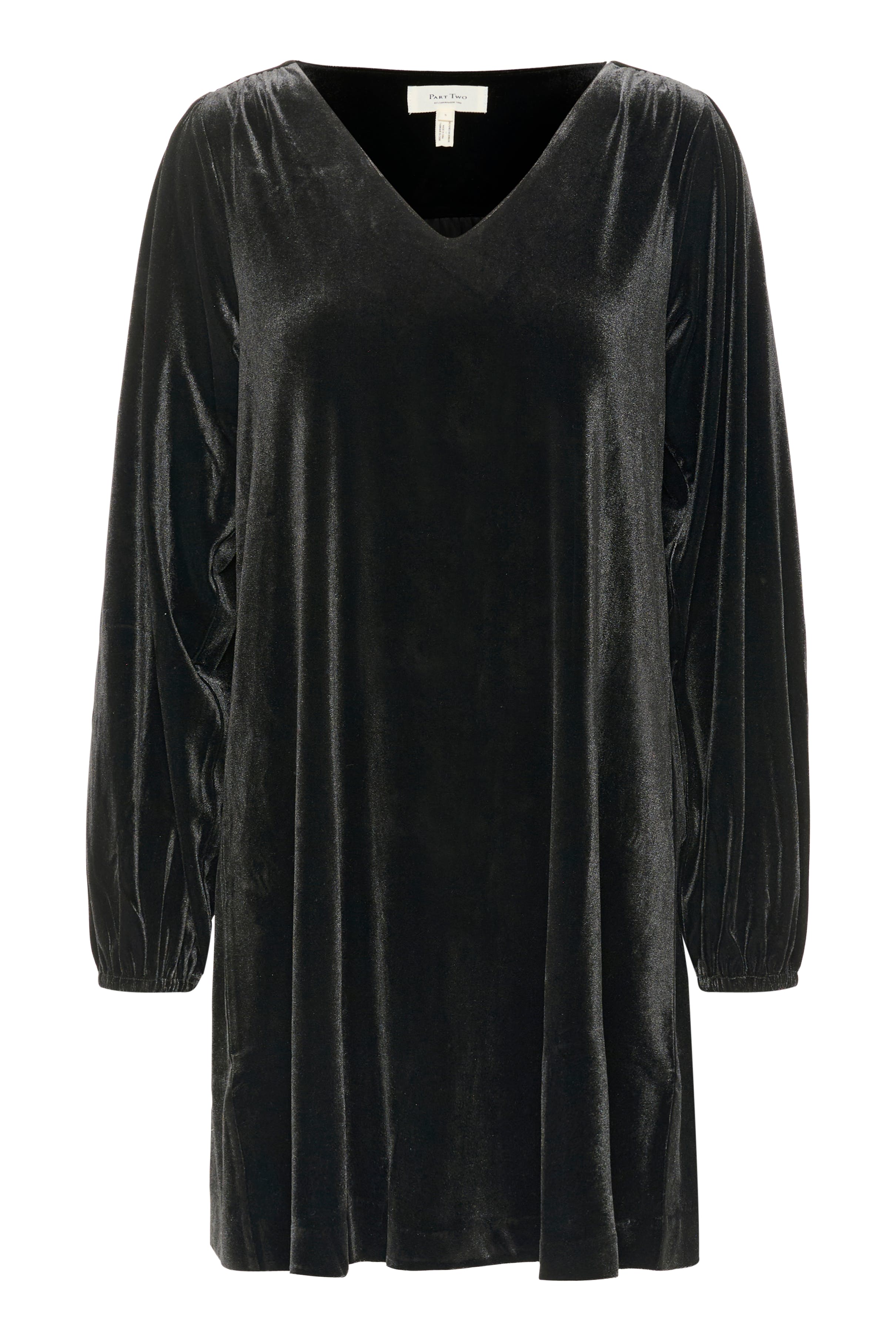 MadiPW Fløyel Kjole PACK FRONT 30309081-194013