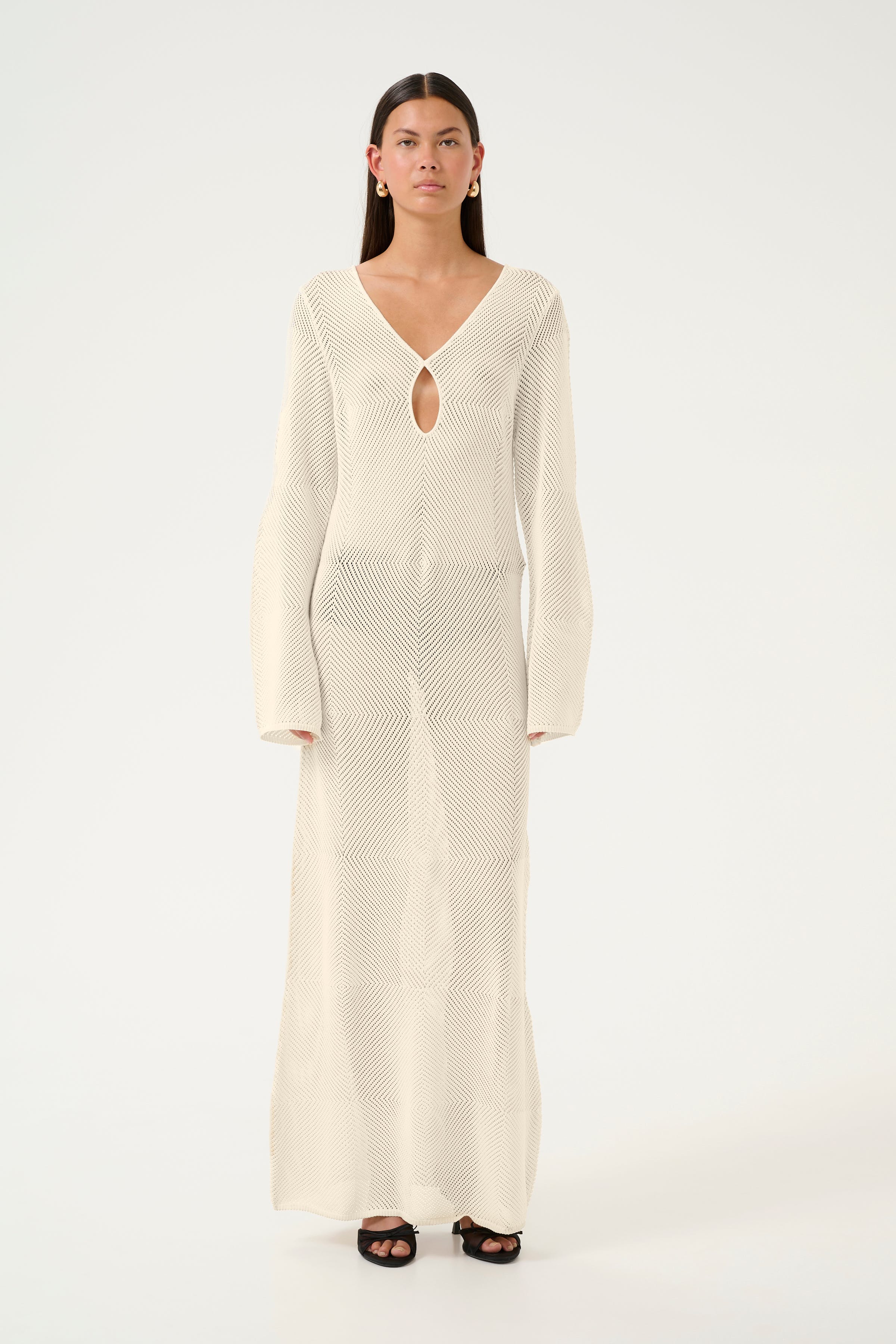 KBUpala Strickkleid LOOKBOOK FRONT 10105421-110103