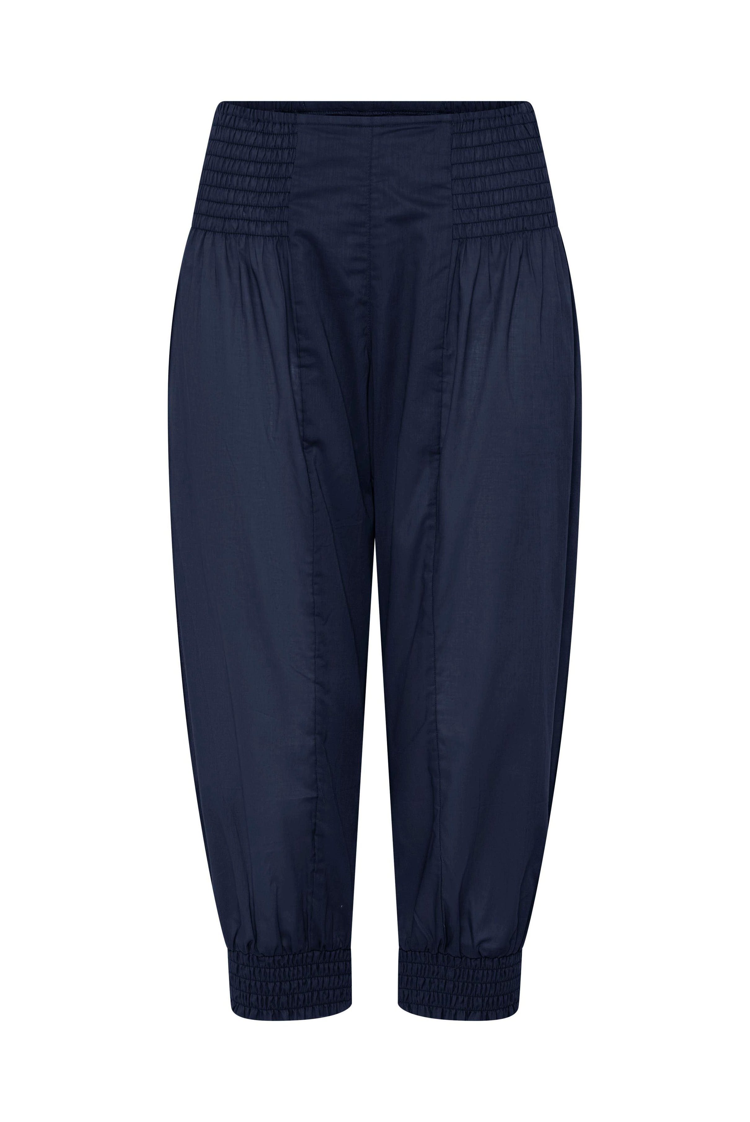 PZJILL Wide Capri Trousers PACK FRONT 50200339-204511