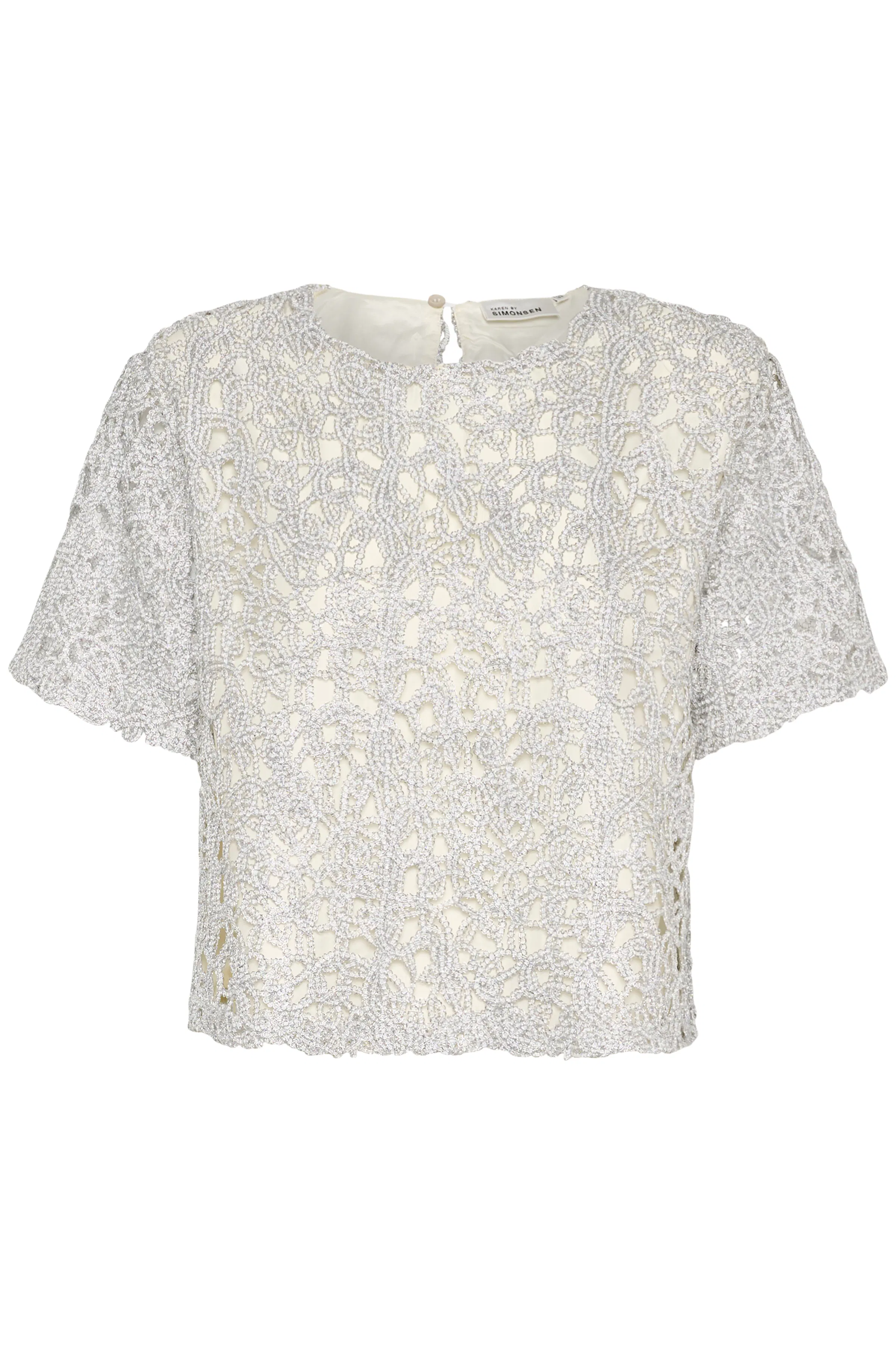 KBUndina Blouse PACK FRONT 10105405-100100