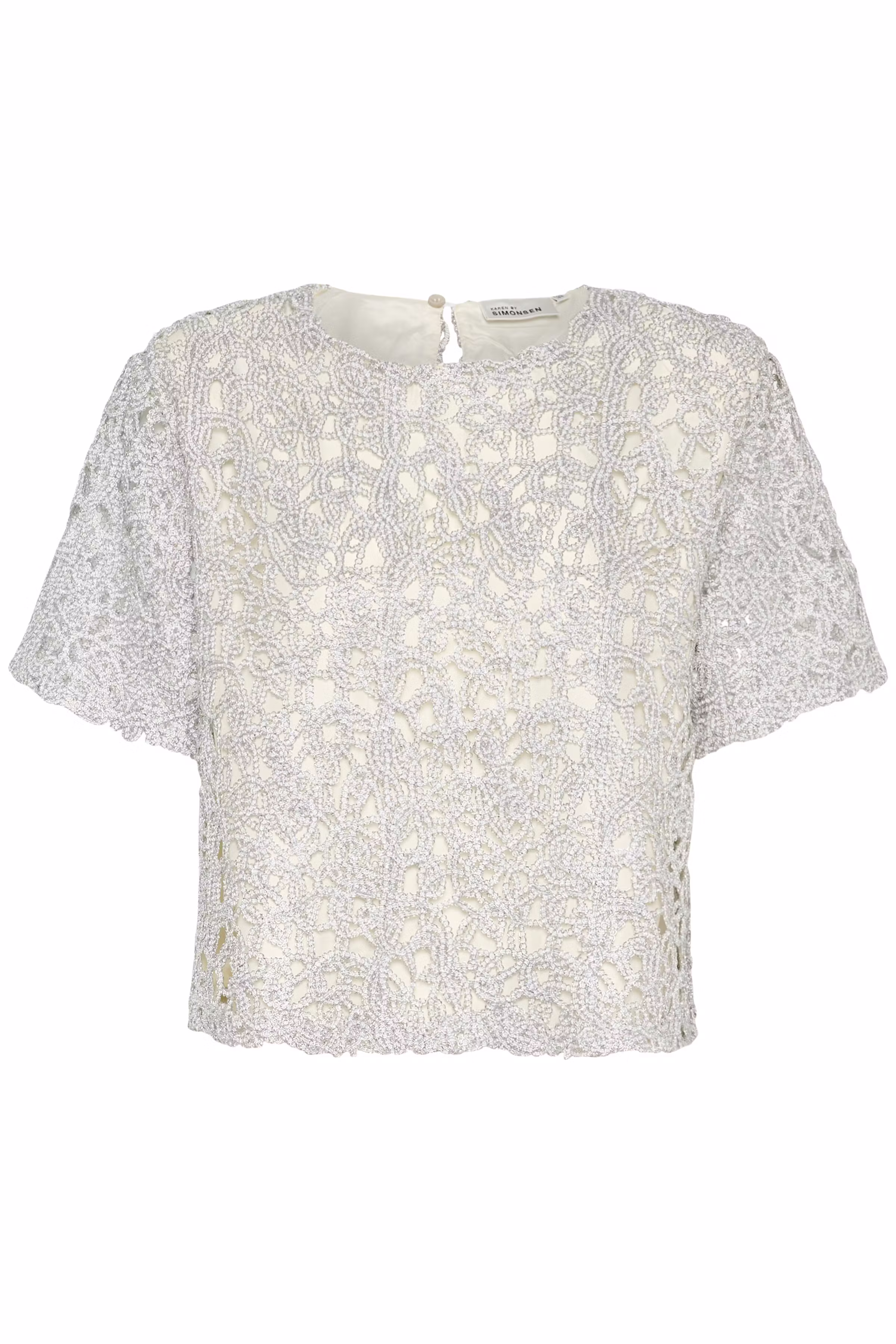 KBUndina Blouse PACK FRONT 10105405-100100