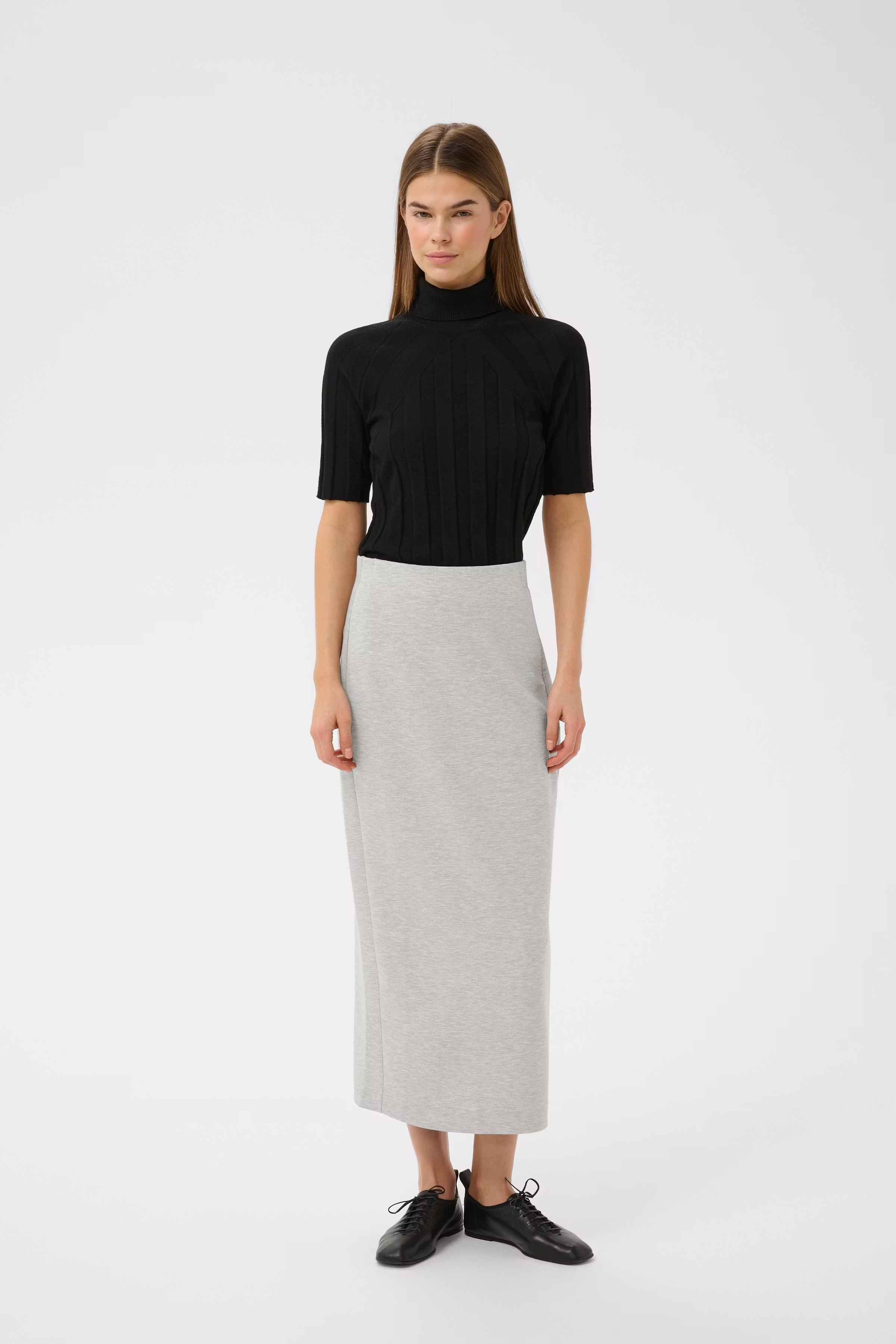 AidaIW Skjørt LOOKBOOK FRONT 30111059-1740161