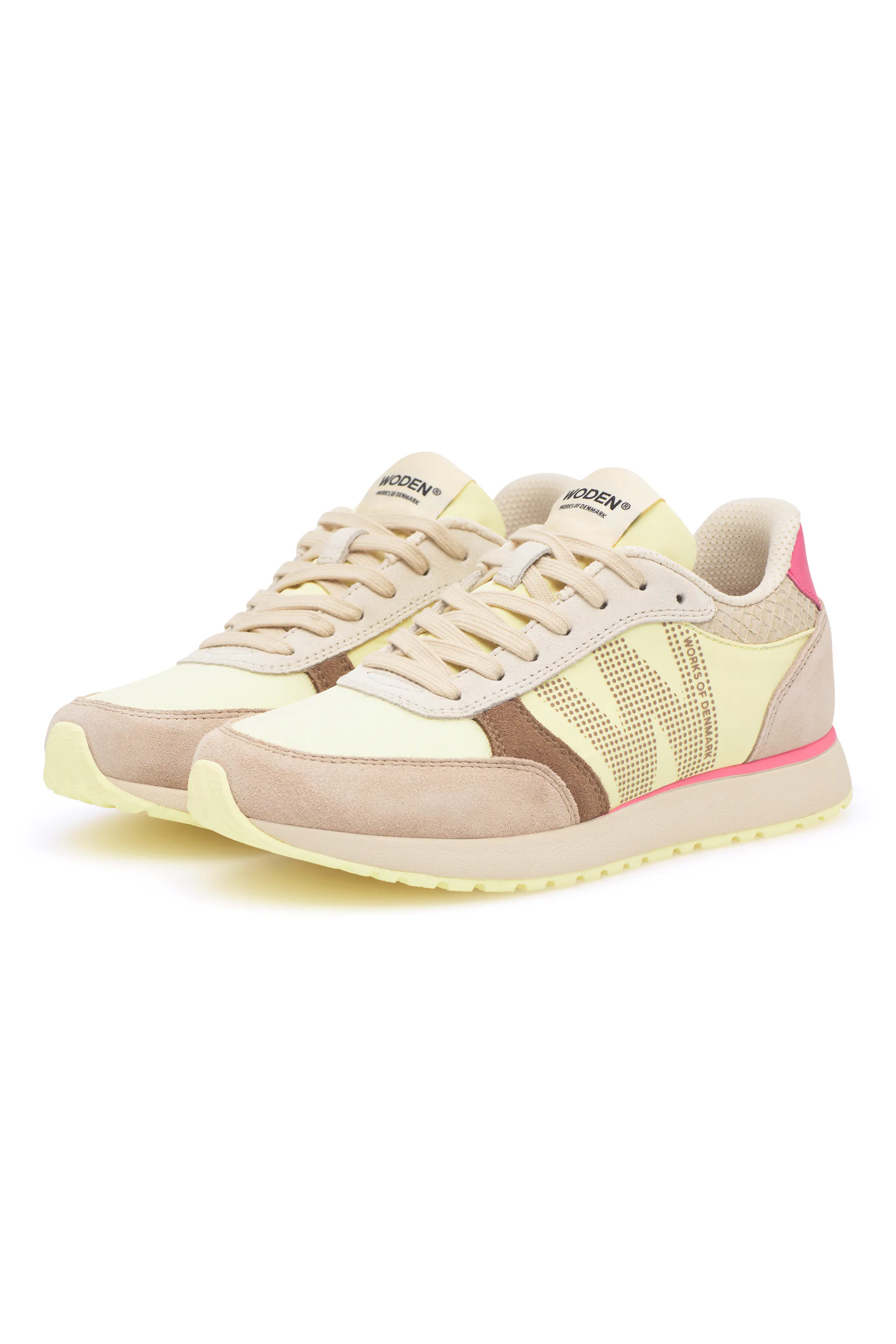 RonjaTricolor Schoenen PACK FRONT 40551681-400898