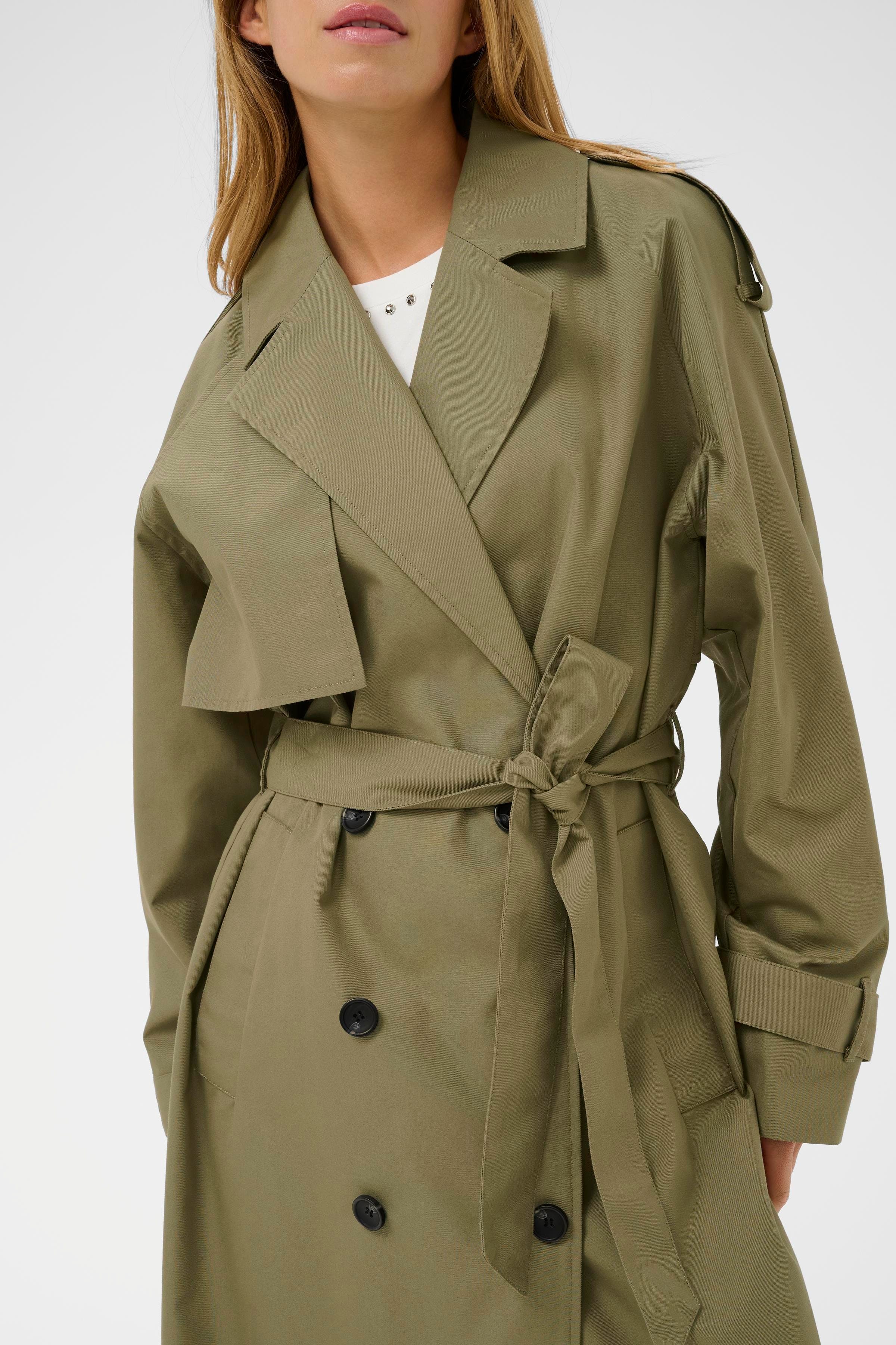 KAvalentina Mantel LOOKBOOK DETAIL 10511102-170517