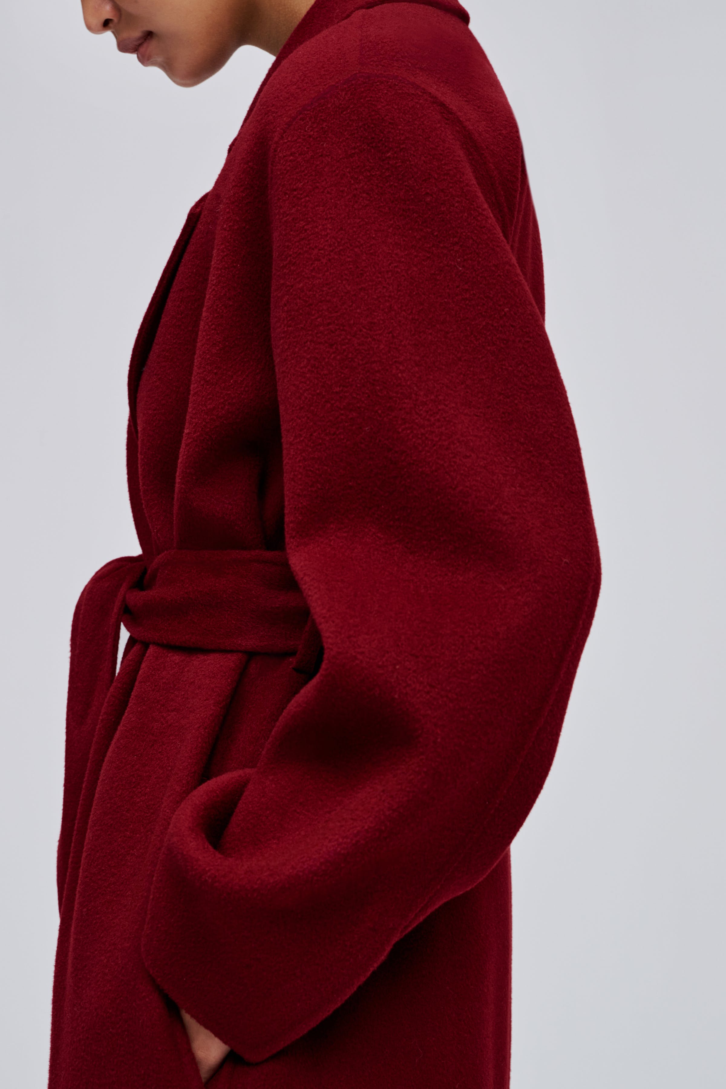 IOCelia Sue Coat LOOKBOOK FRONT 30600090-RE461