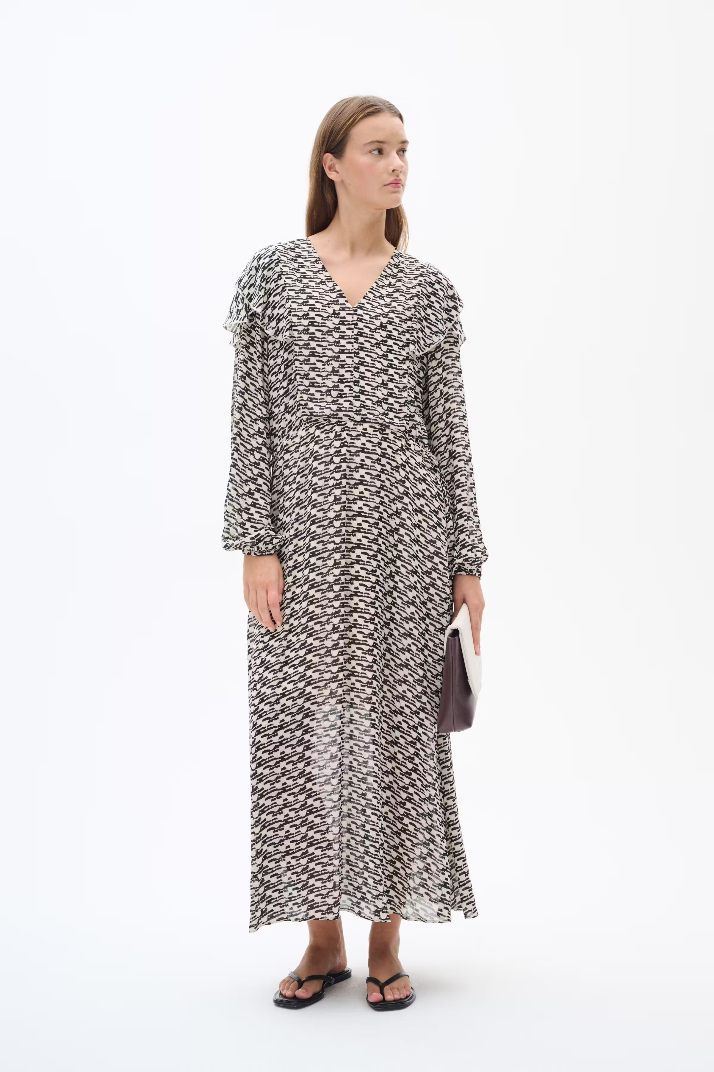 CessieIW Dress LOOKBOOK FRONT 30110249-303575