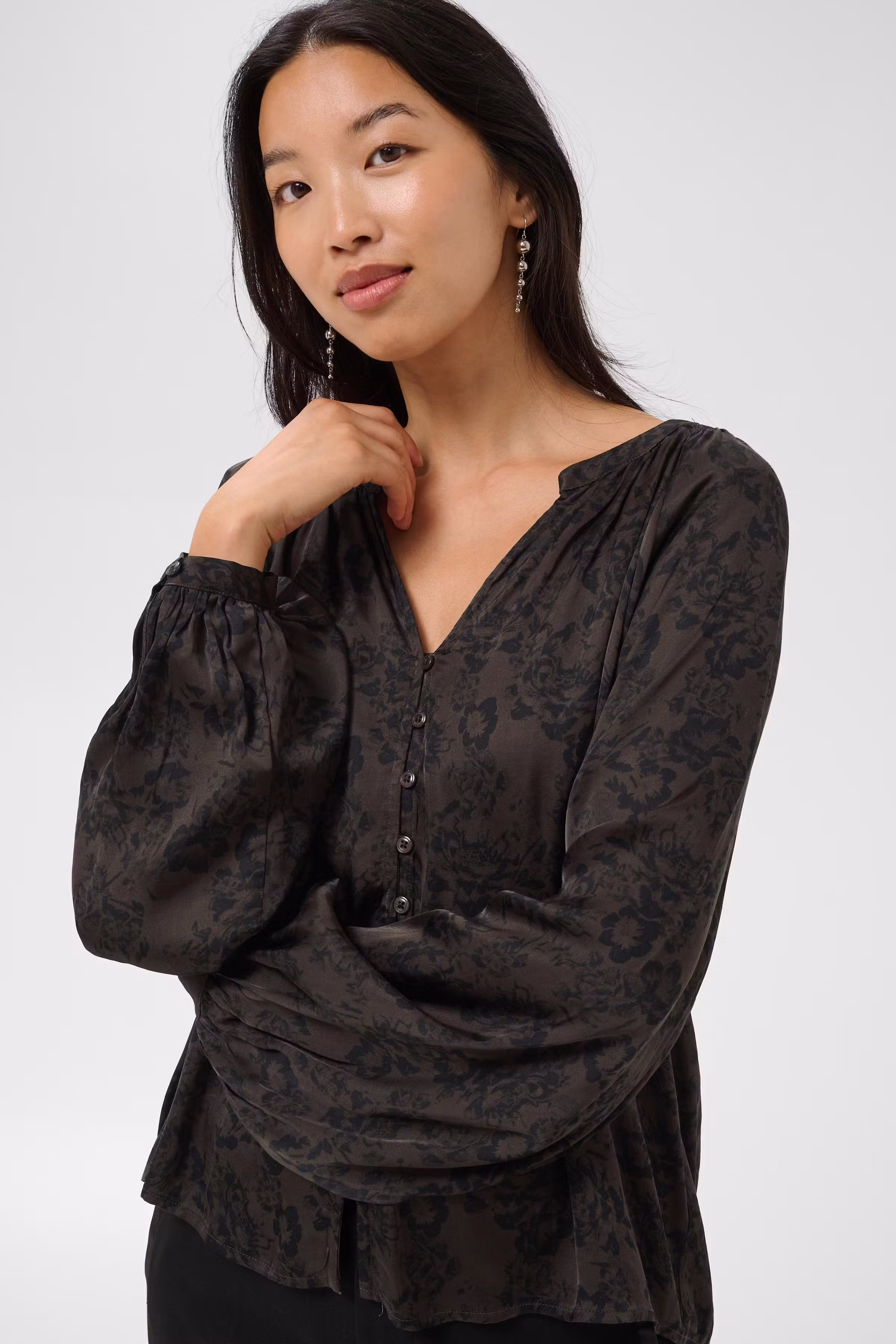 DoaaPW Bluse LOOKBOOK DETAIL 30311024-305460