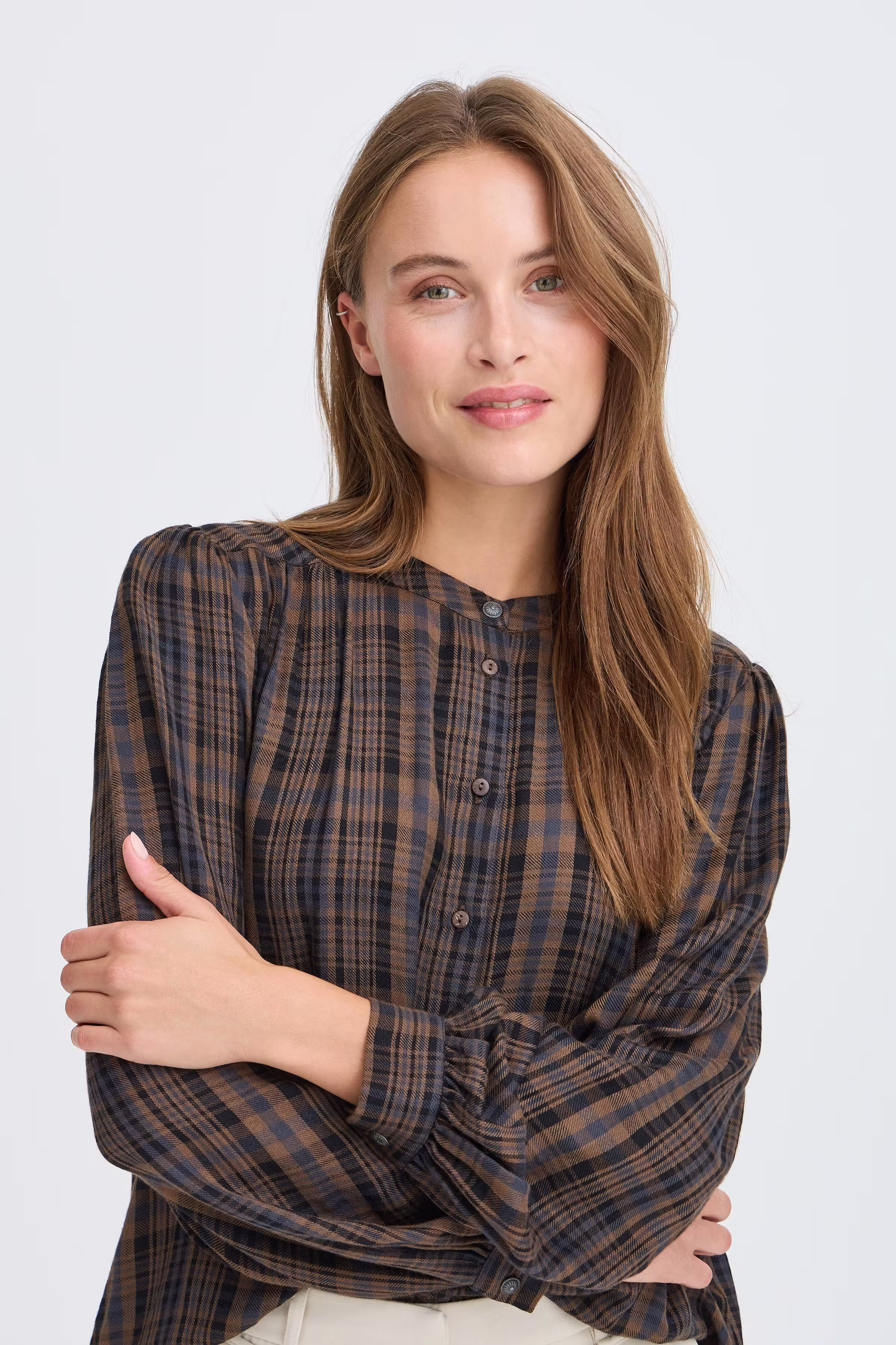 BYHAVA Skjorte LOOKBOOK DETAIL 20819648-900014411