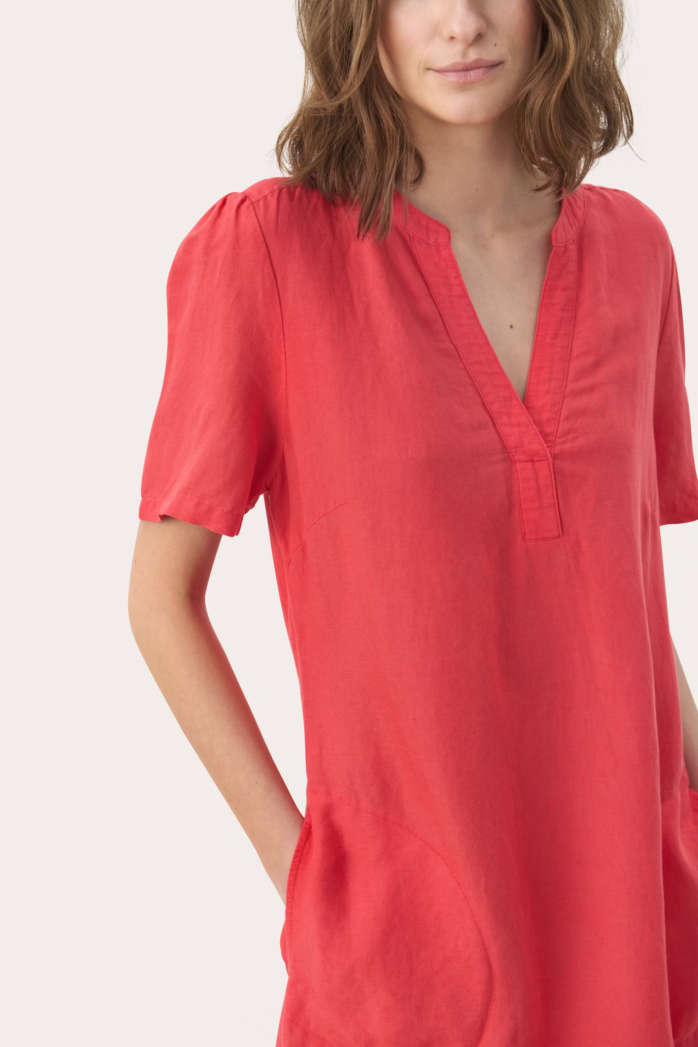 AminasePW Linen Dress LOOKBOOK DETAIL 30309571-171663