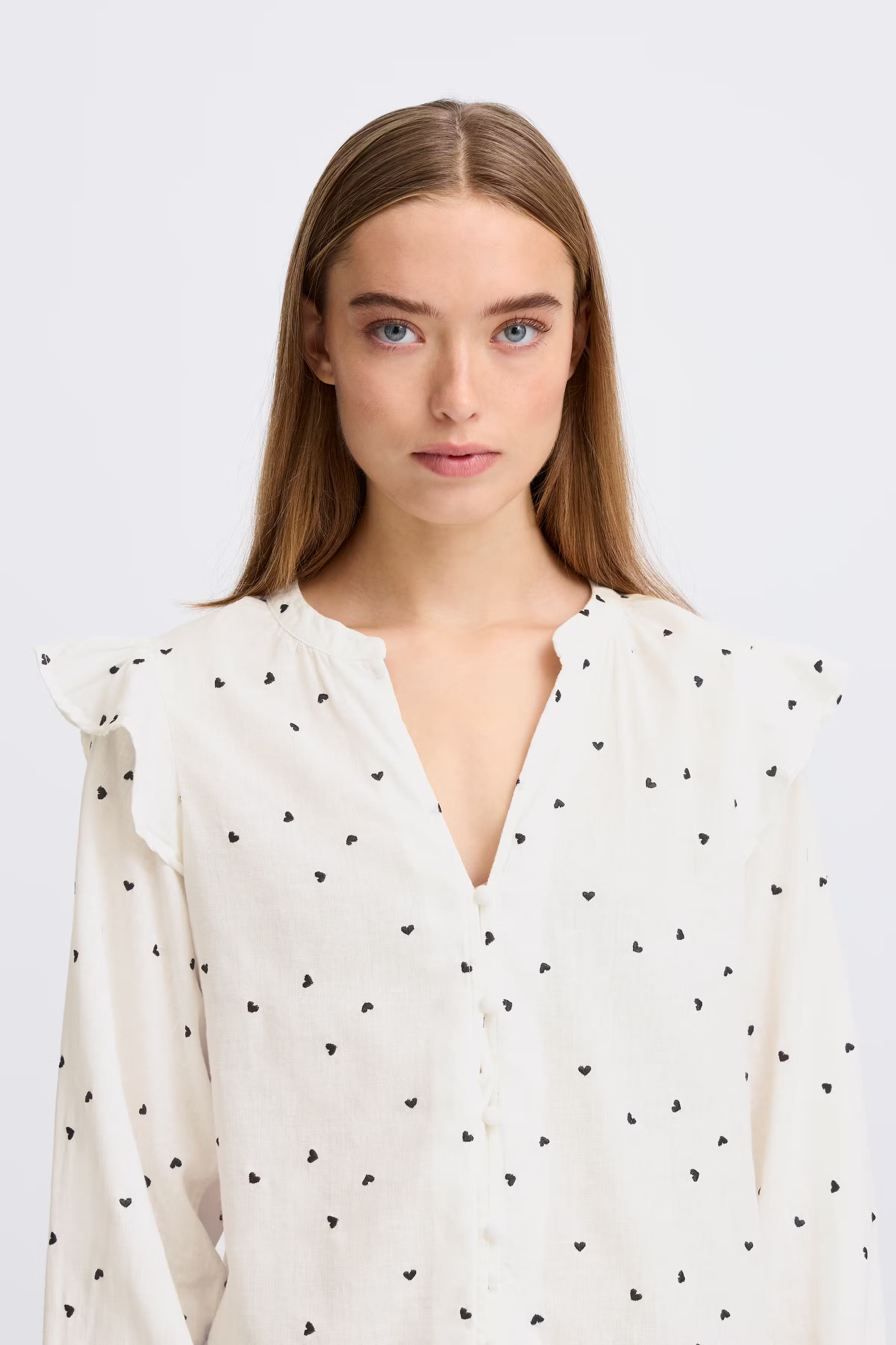 IRSAJA Skjorta LOOKBOOK DETAIL 20121215-203873