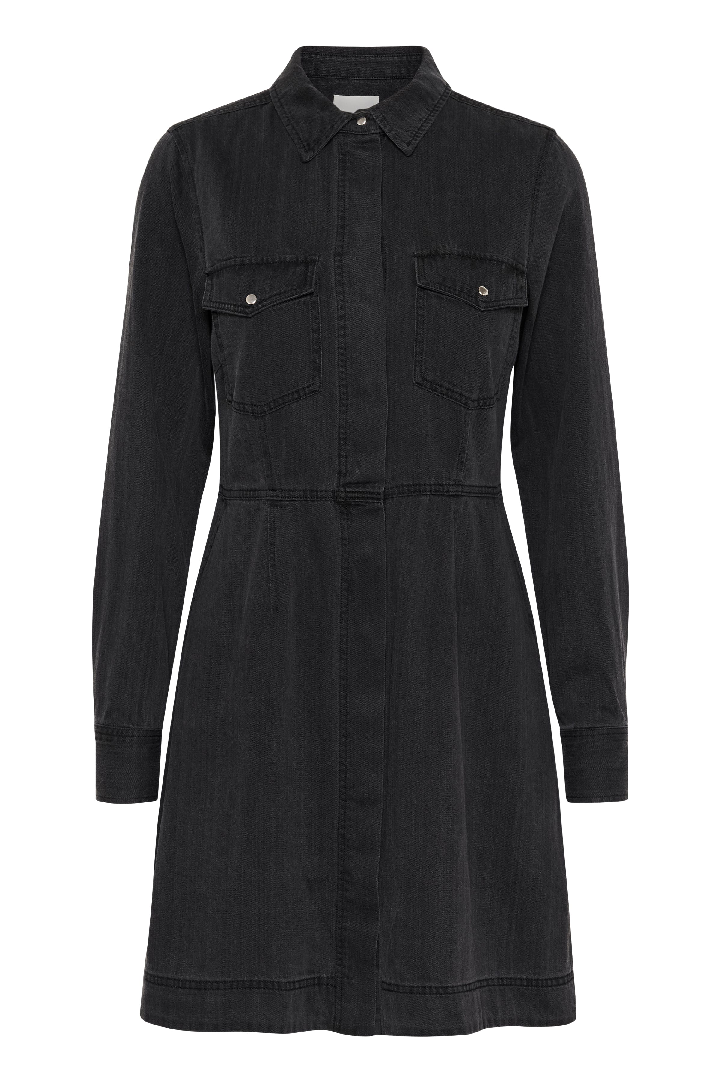 FrejaPW Denim Kleid PACK FRONT 30309544-300145