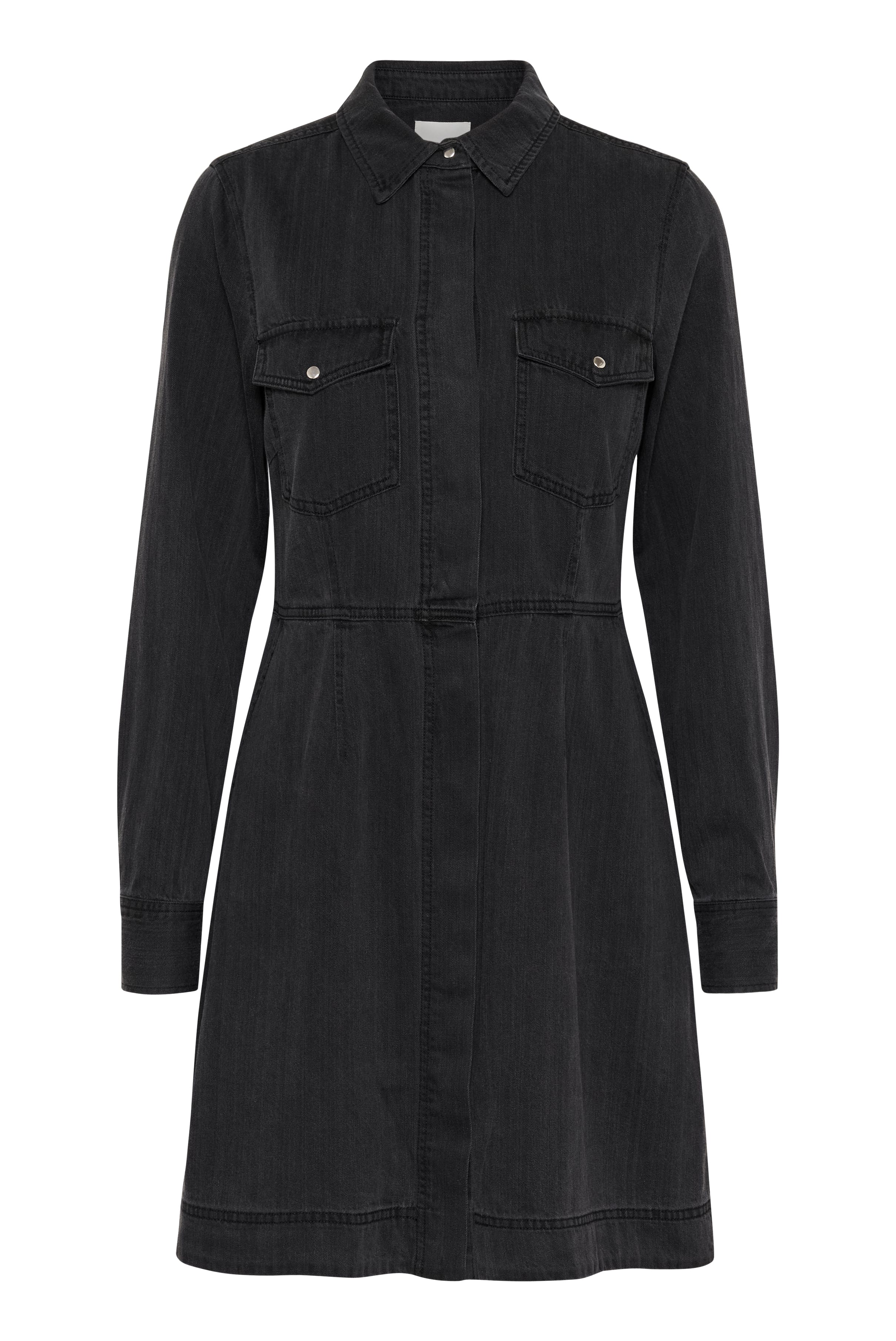 FrejaPW Denim Jurk PACK FRONT 30309544-300148