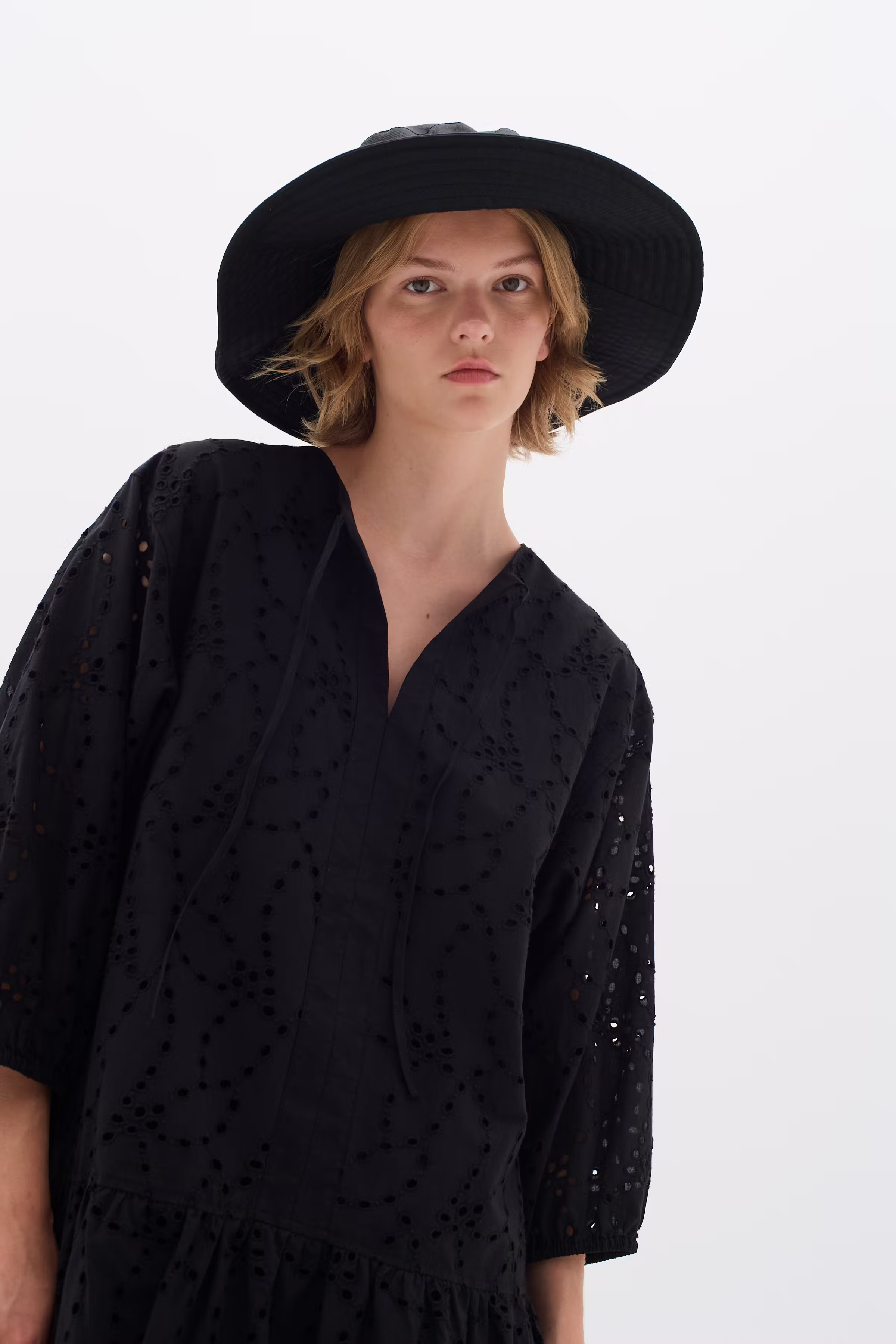 FaithIW Kleid LOOKBOOK FRONT 30110430-194008
