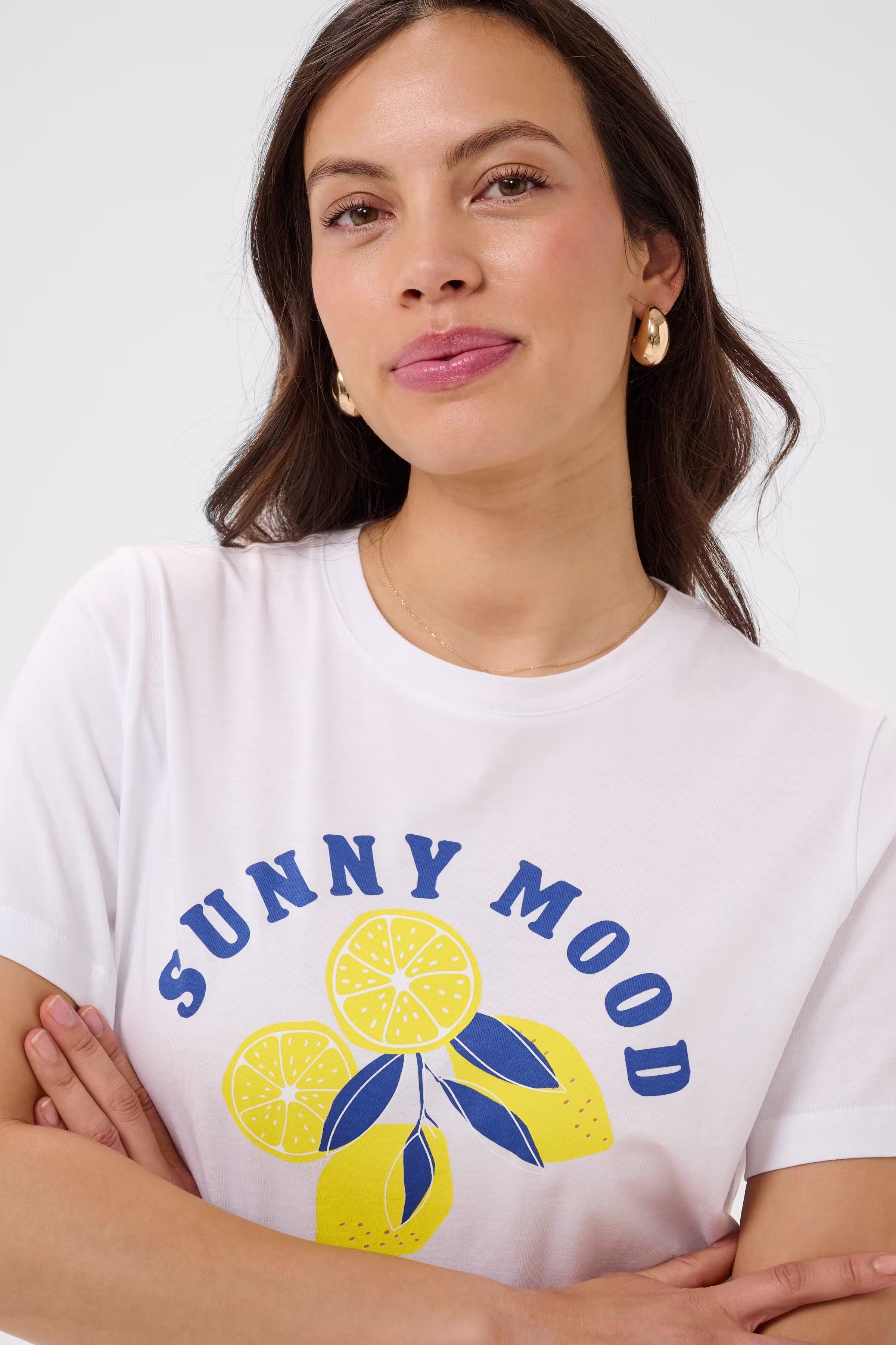 HardaSZ T-shirt LOOKBOOK DETAIL 30514248-110601