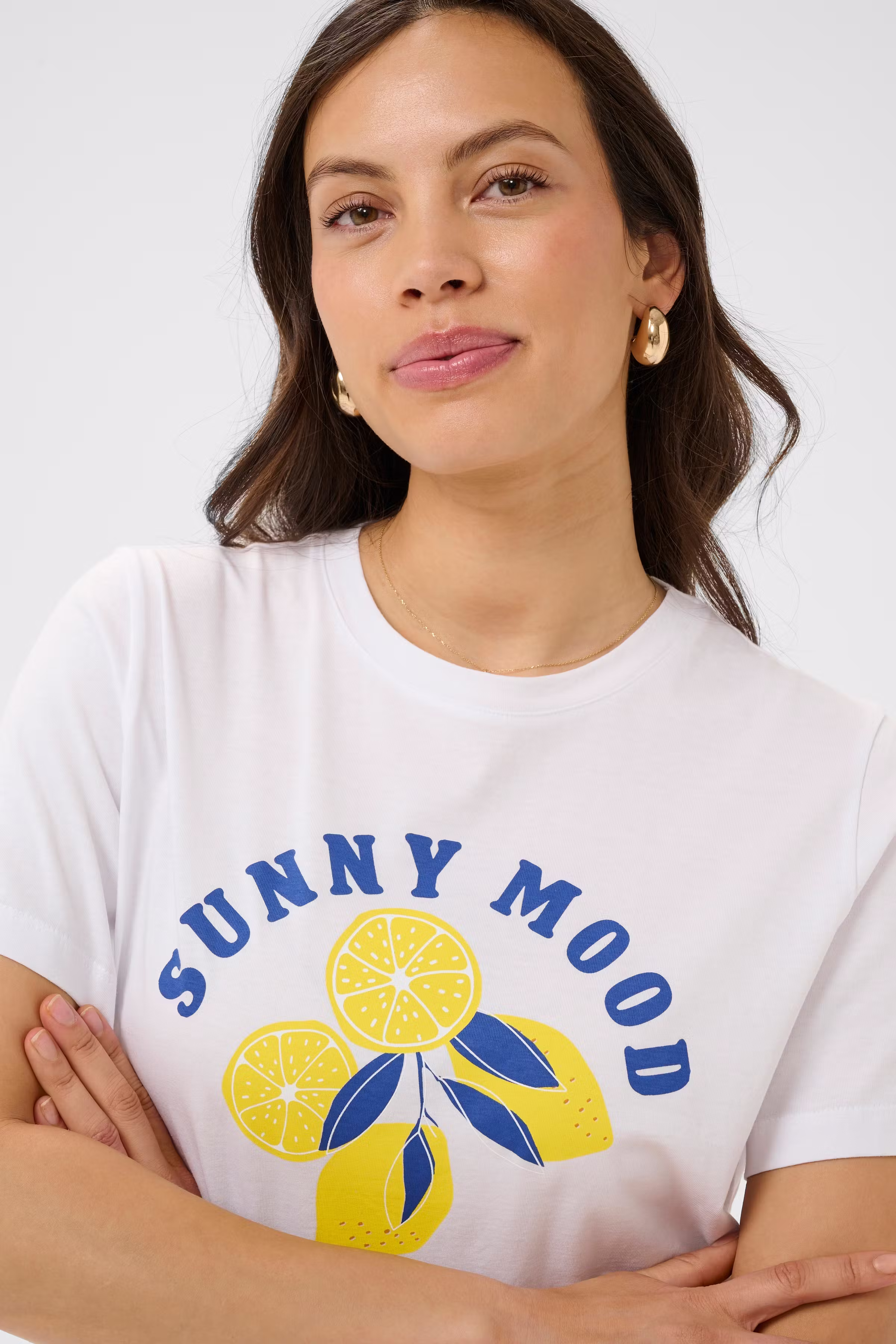 HardaSZ T-shirt LOOKBOOK DETAIL 30514248-110601