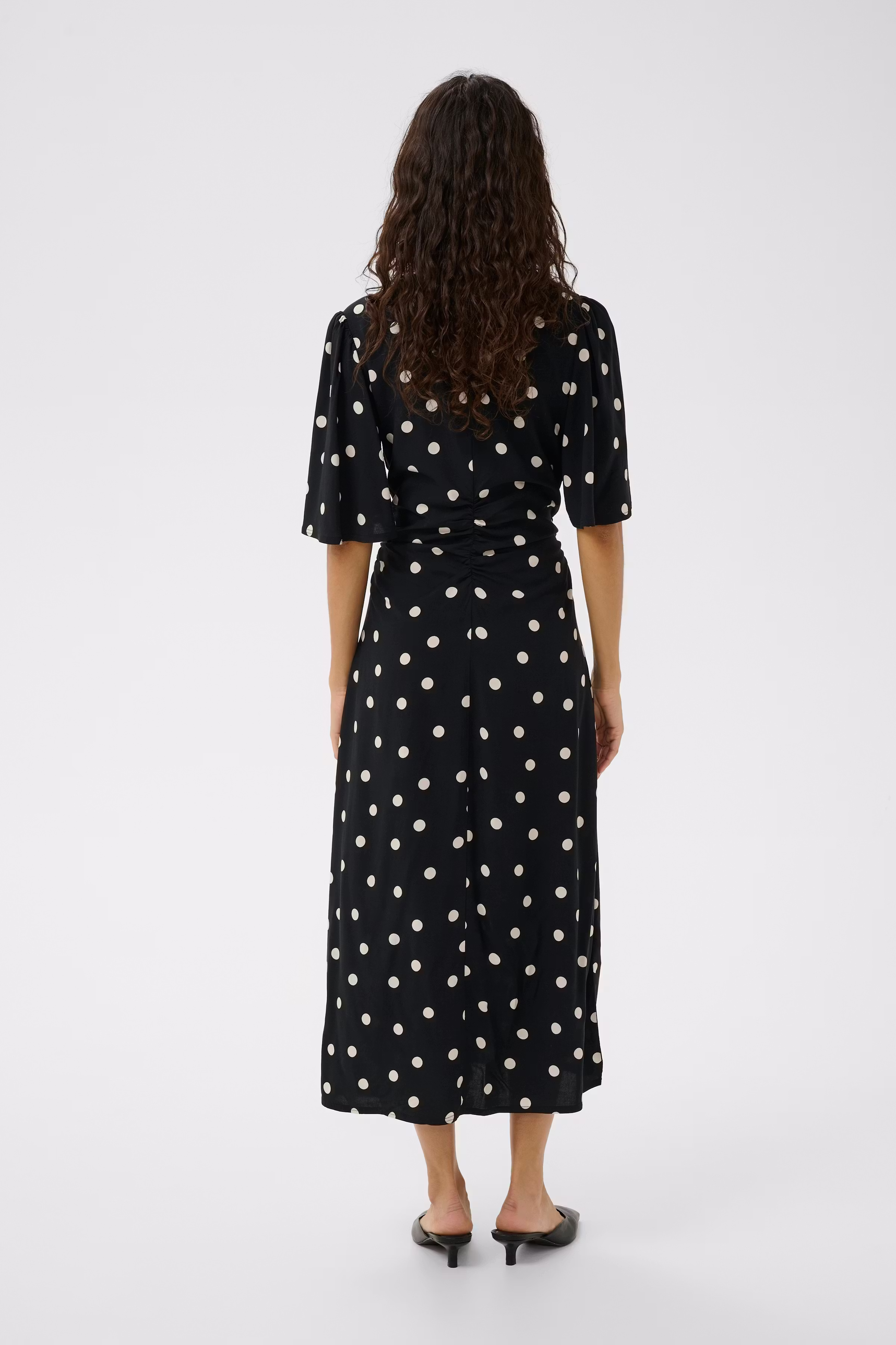 SLArjana Klänning LOOKBOOK BACK 30409274-305254