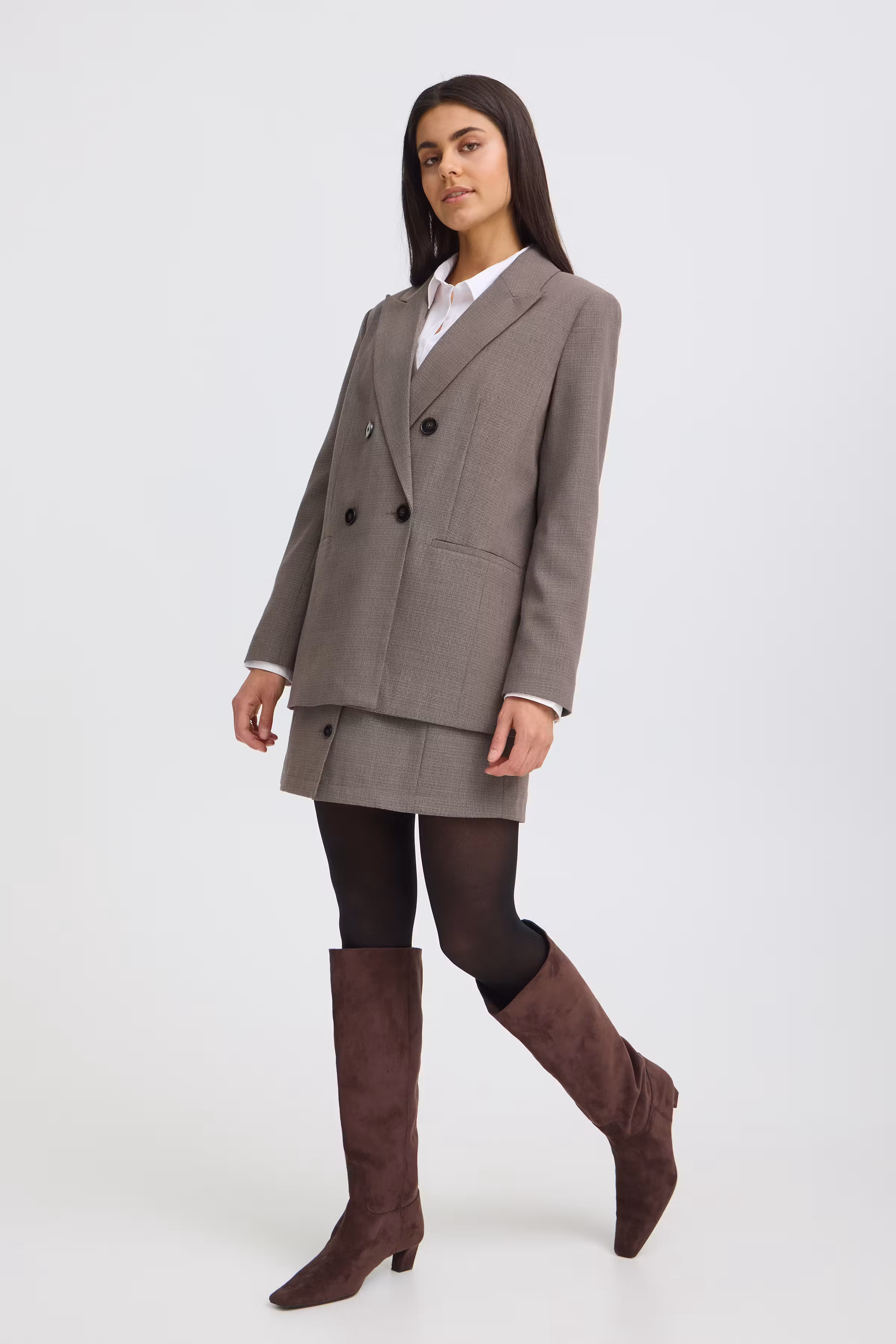 FRISOLDES Blazer LOOKBOOK DETAIL 20618442-1812101