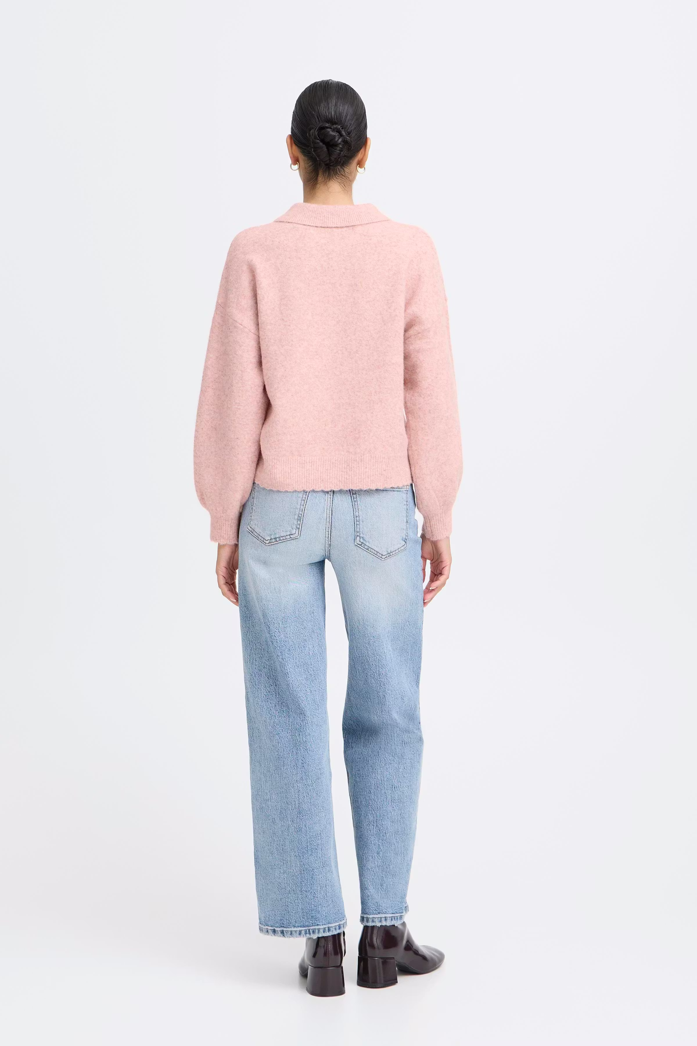 BYXOMEA Pullover LOOKBOOK BACK 20818924-1516071