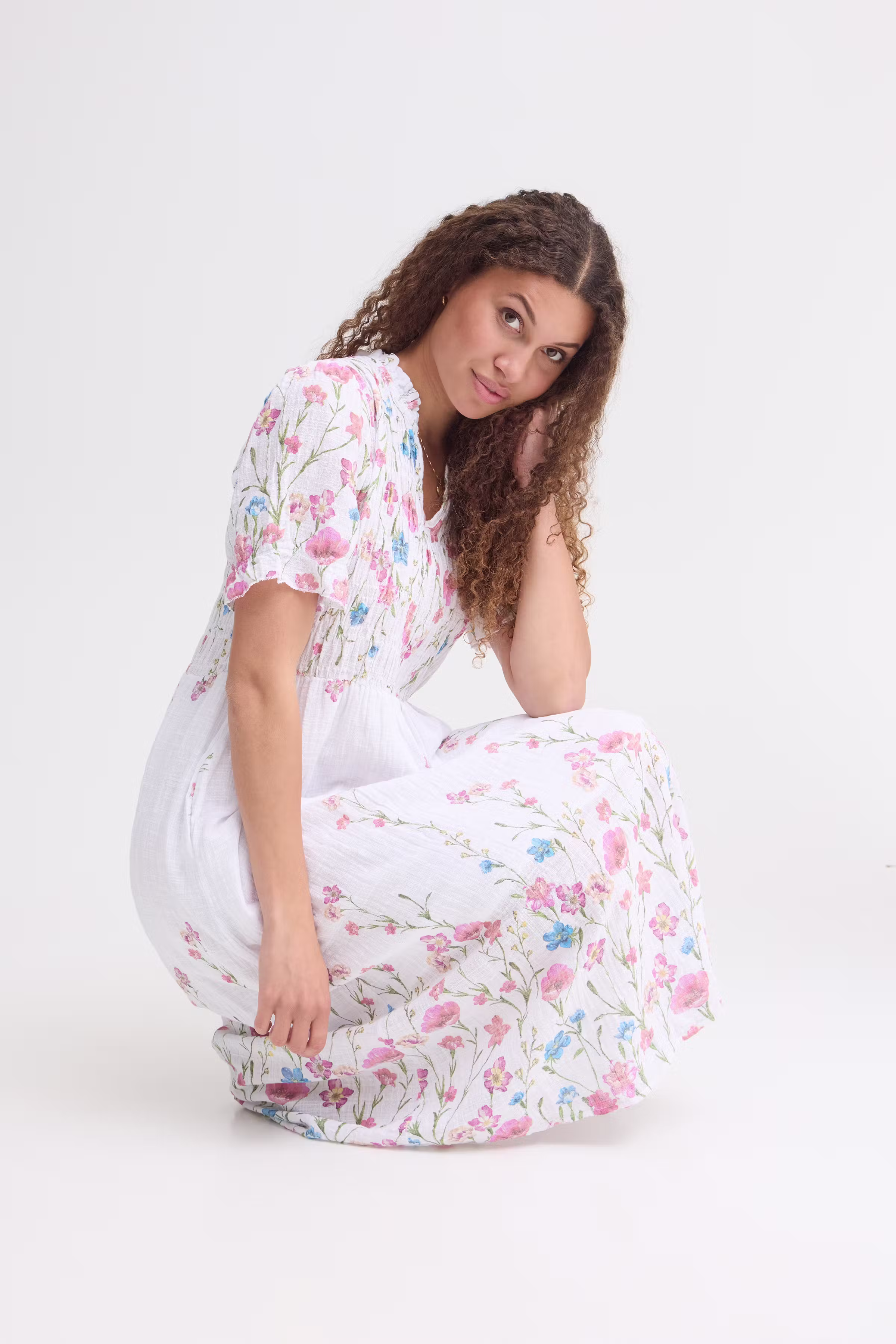 SBXALEXA Kjole LOOKBOOK DETAIL 22101197-110602