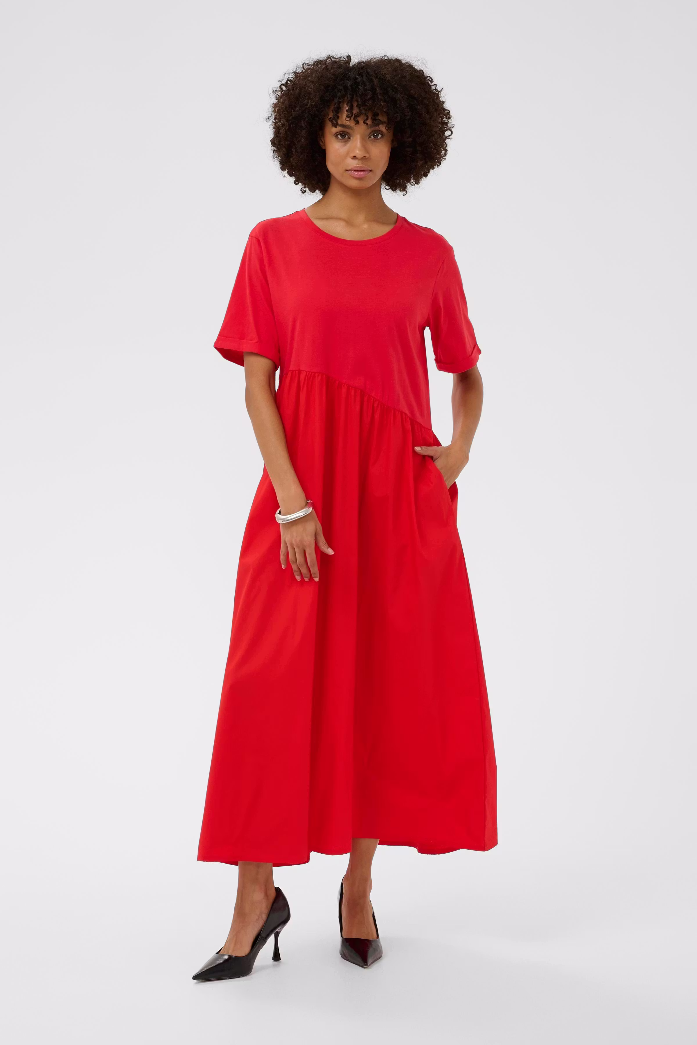 CUaca Klänning LOOKBOOK FRONT 50111709-181664