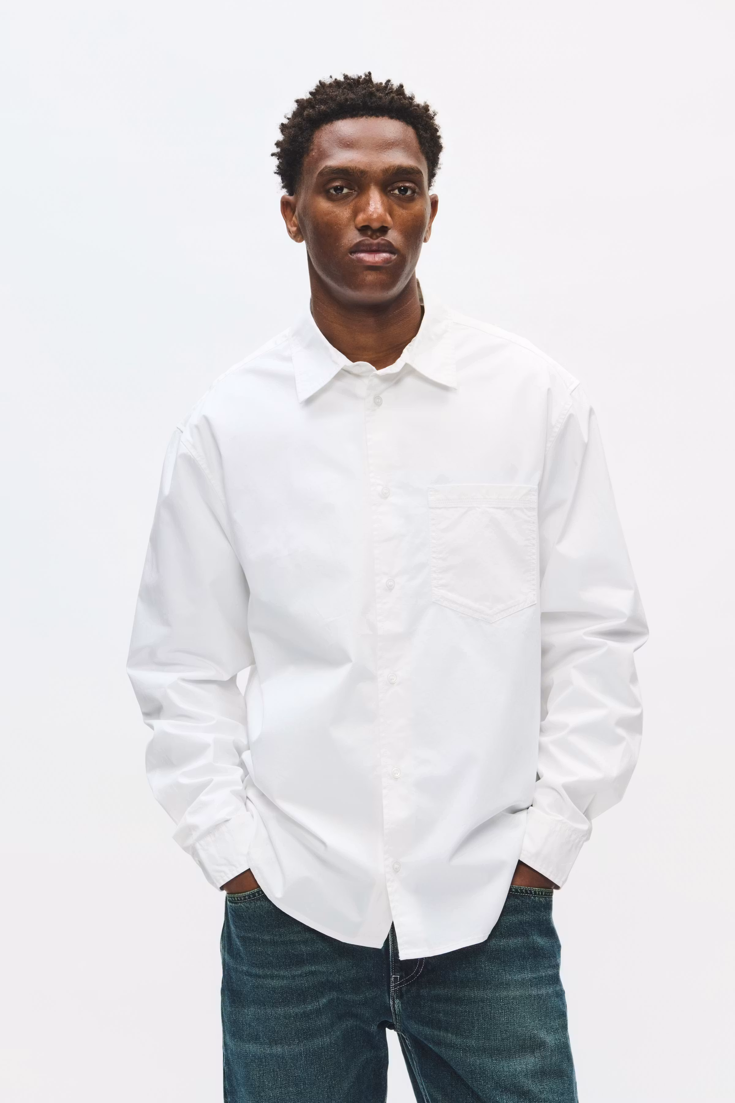 WWNico Shirt LOOKBOOK FRONT 30252169-110601