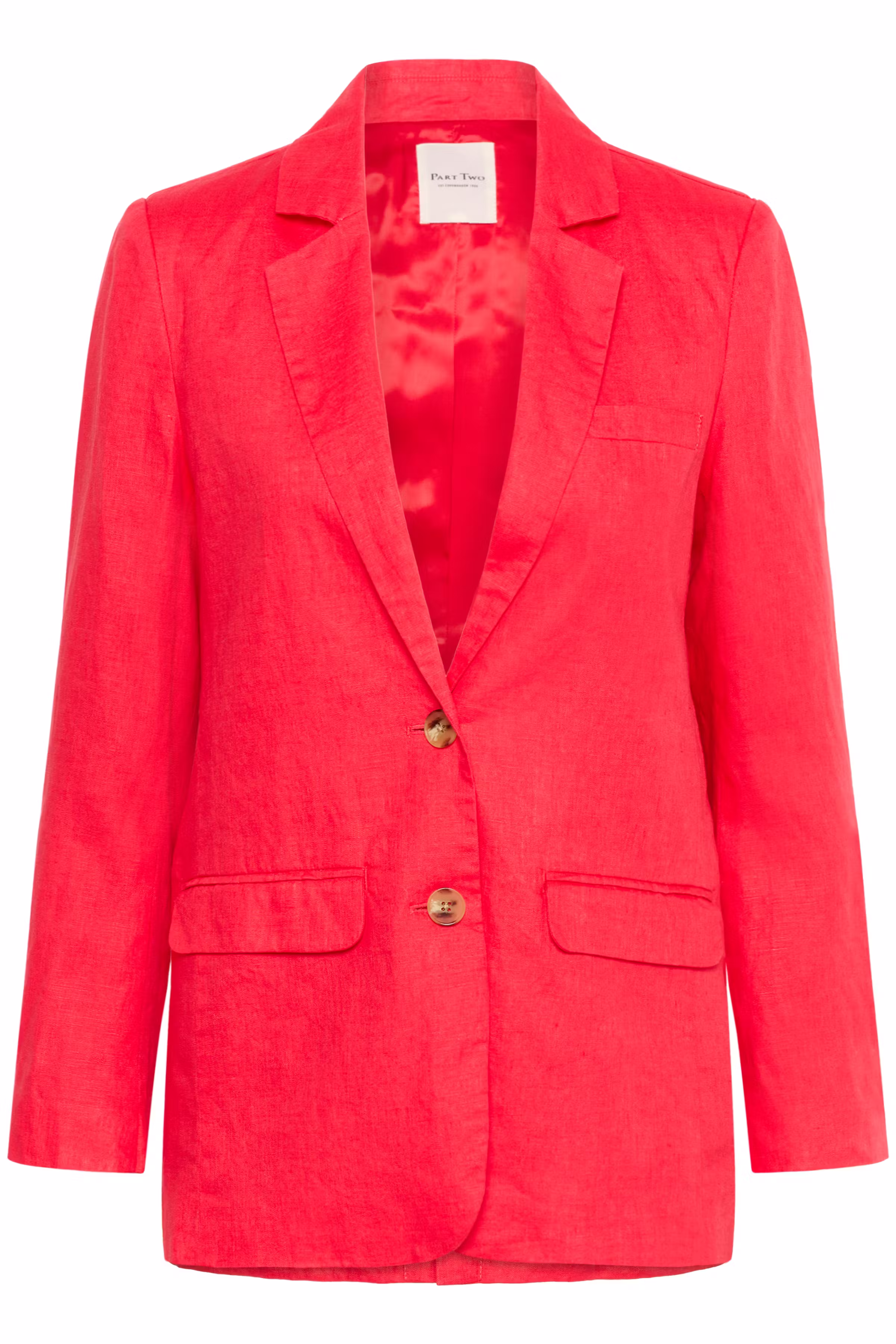 NyanPW Linen Blazer PACK FRONT 30309561-171663