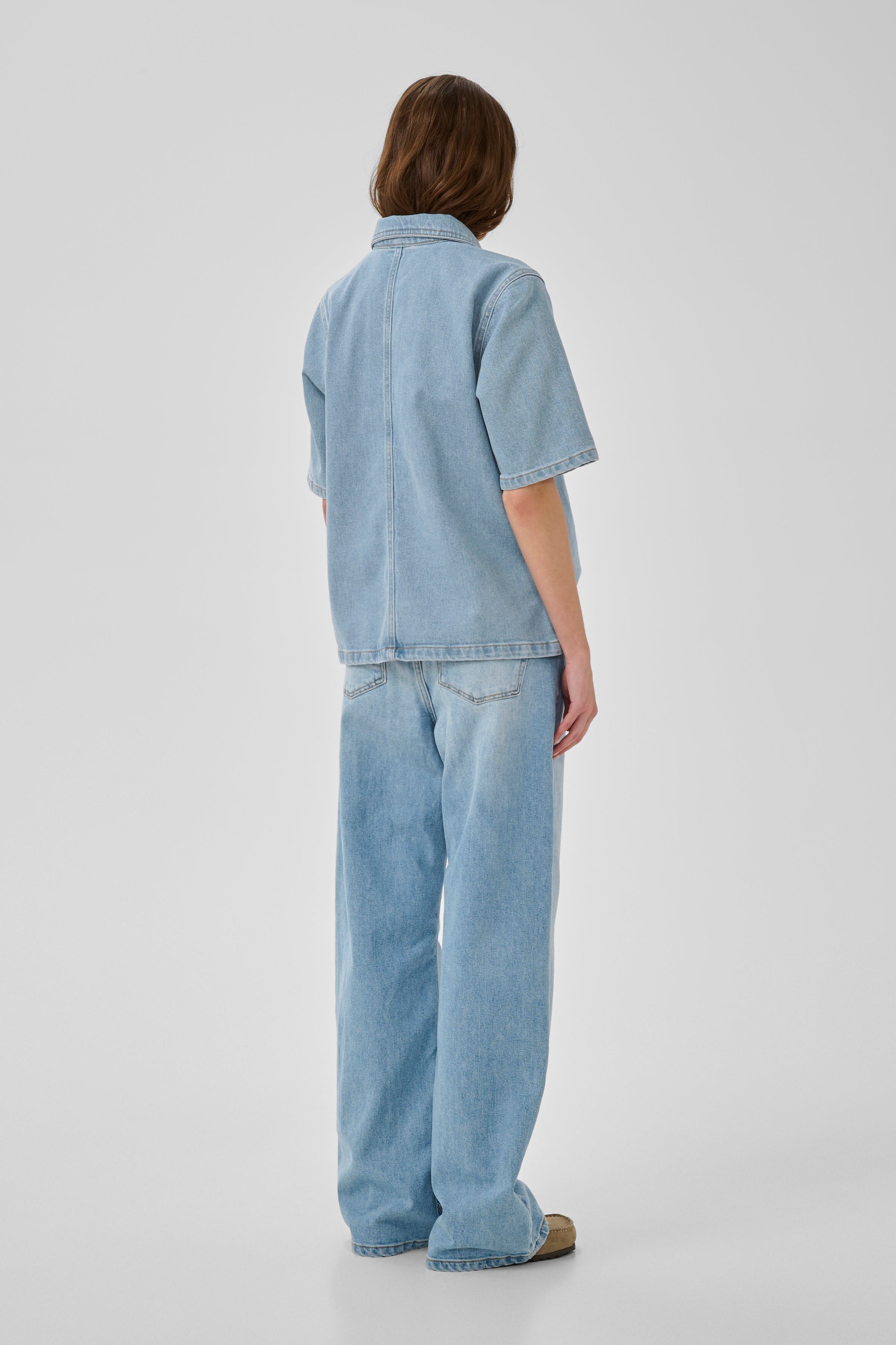 AbinaMW Blus LOOKBOOK BACK 10704772-100045