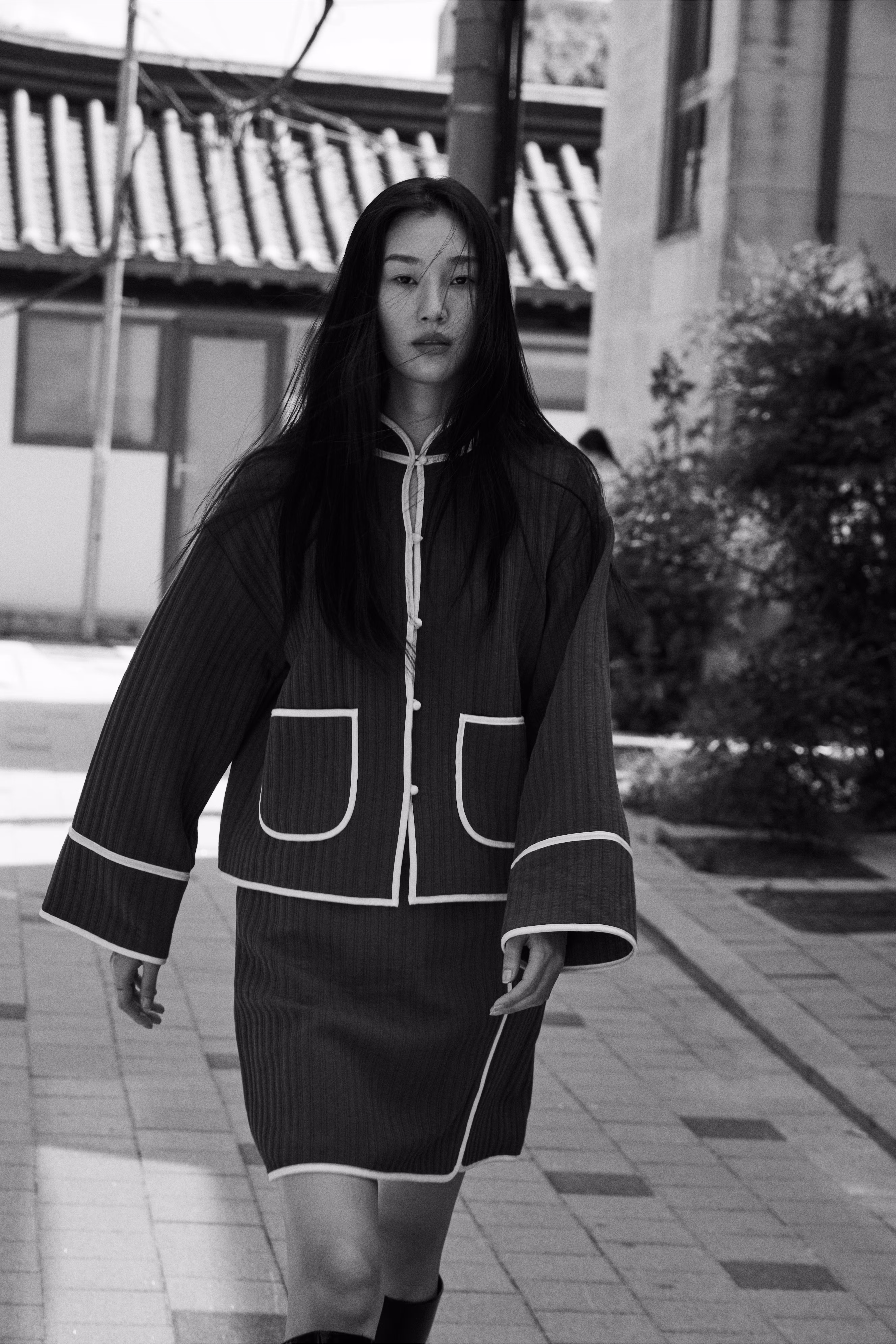 IHKATE Casual jakke LOCATION NONE 20124070-190419