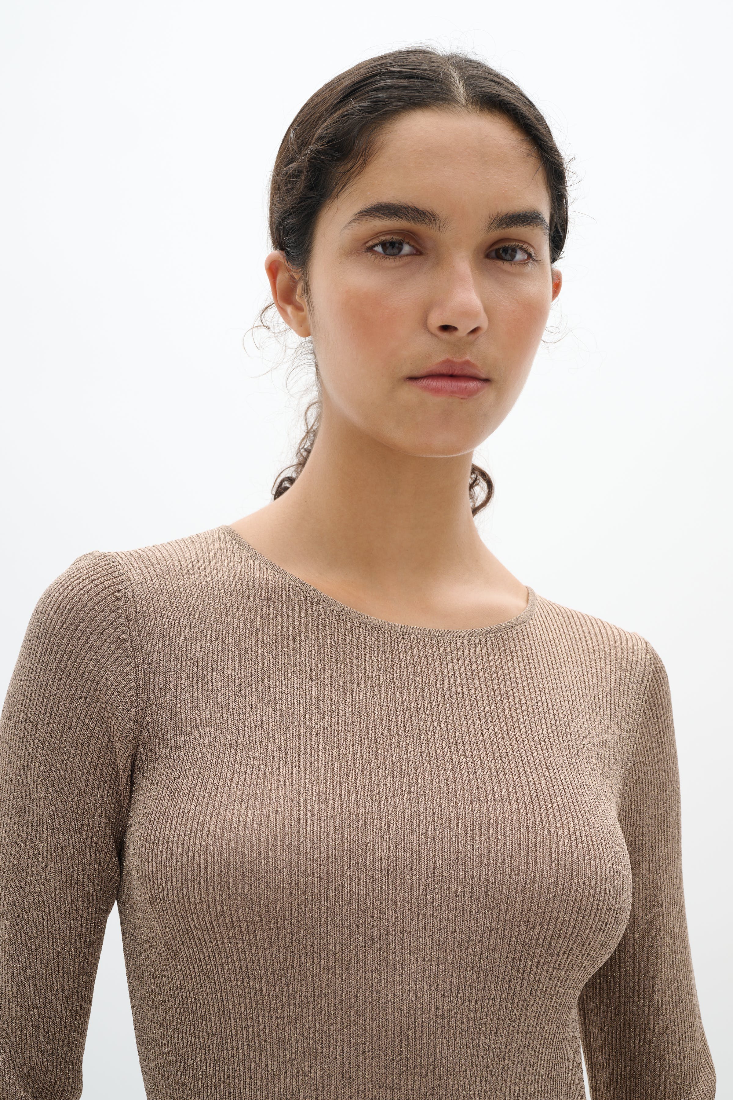 ThaniIW glitter Klänning LOOKBOOK DETAIL 30109775-300031