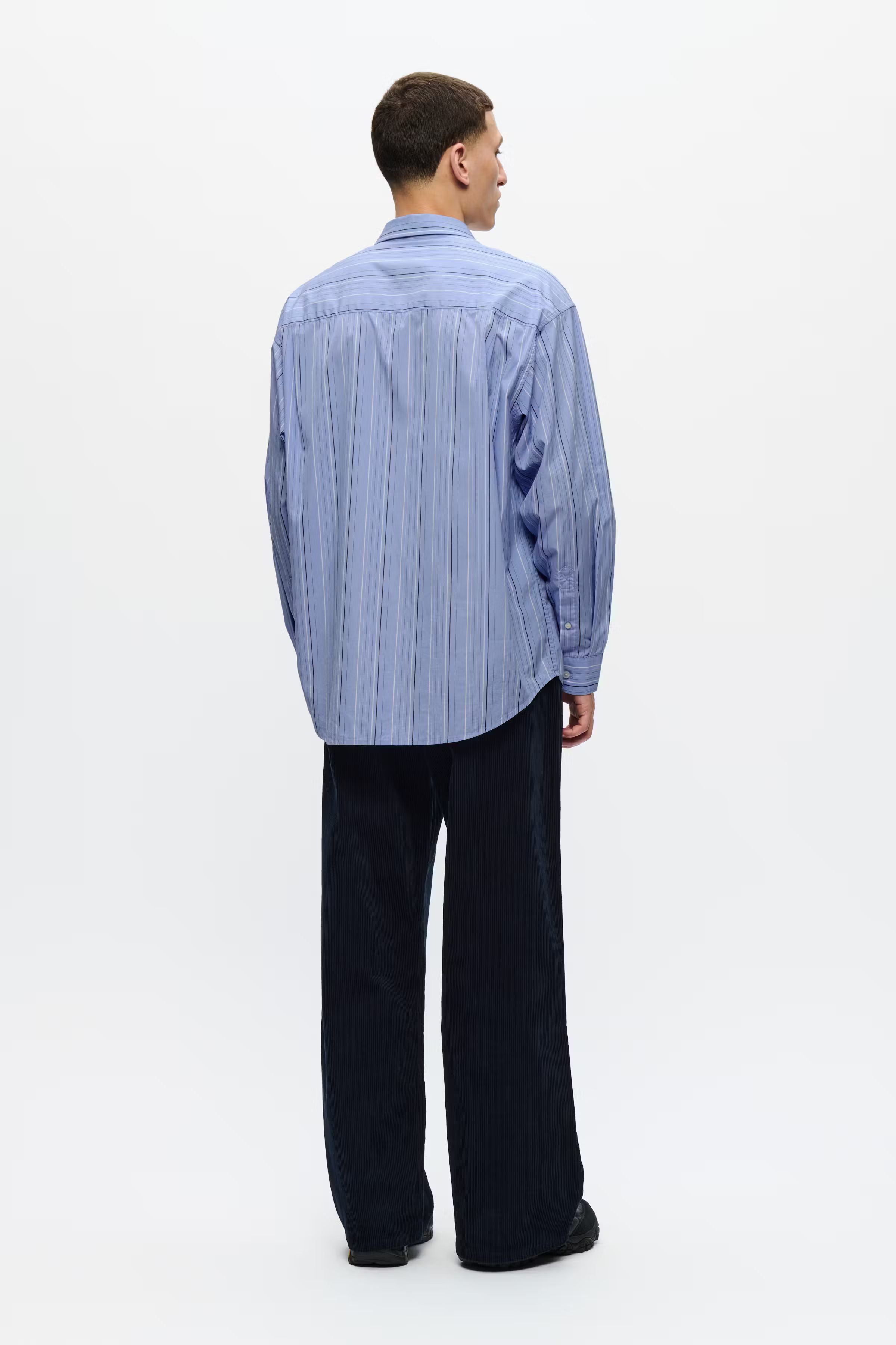 WWCarter Overhemd LOOKBOOK BACK 30251491-304137