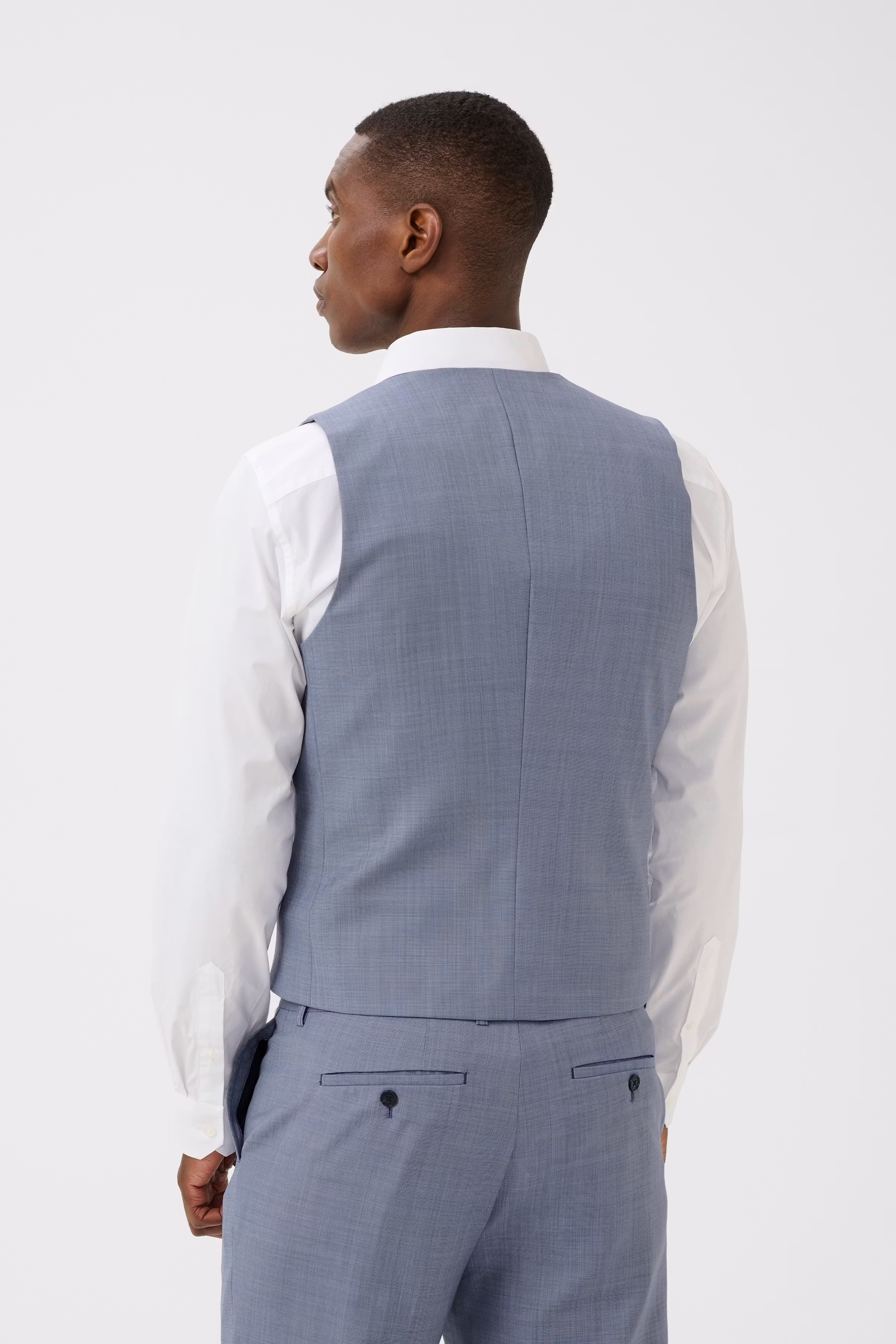 MAbreck Weste LOOKBOOK BACK 30209149-183929