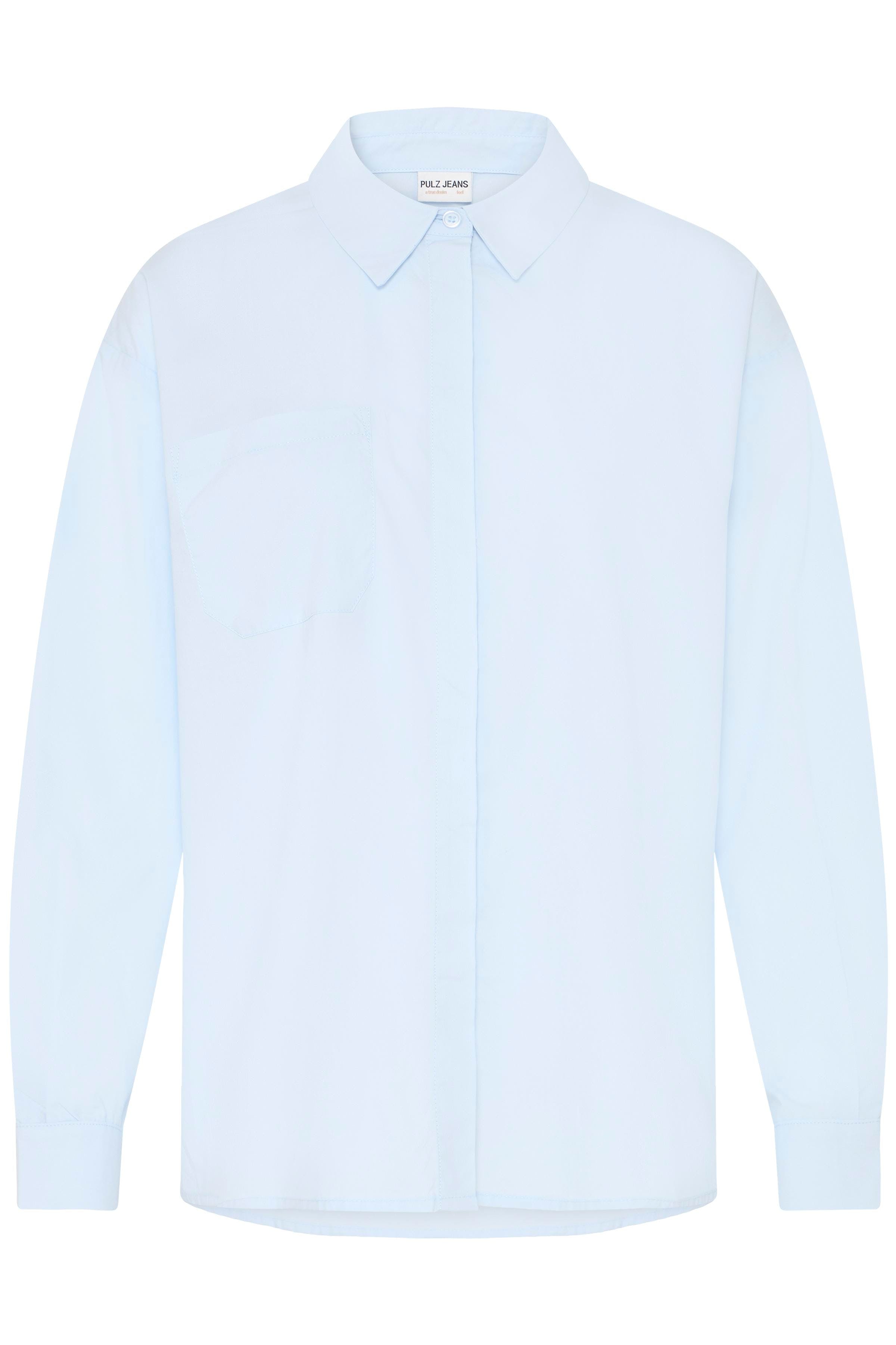 PZJULES Skjorte PACK FRONT 50209251-114800