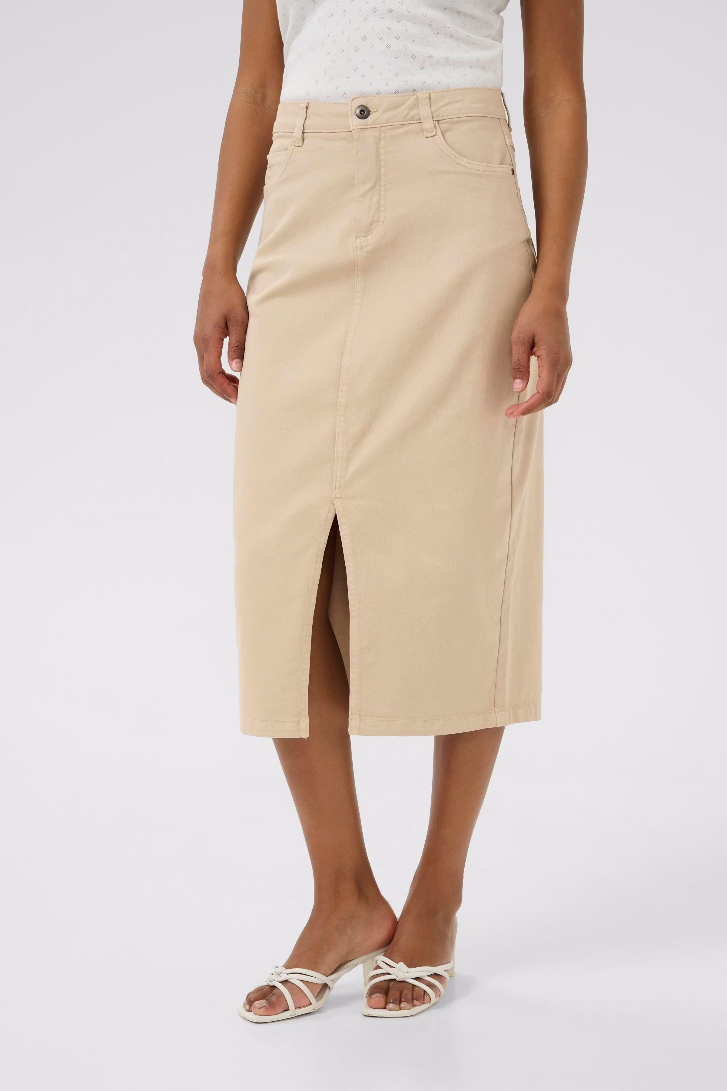 KAzelina Skjørt LOOKBOOK FRONT 10508734-151305