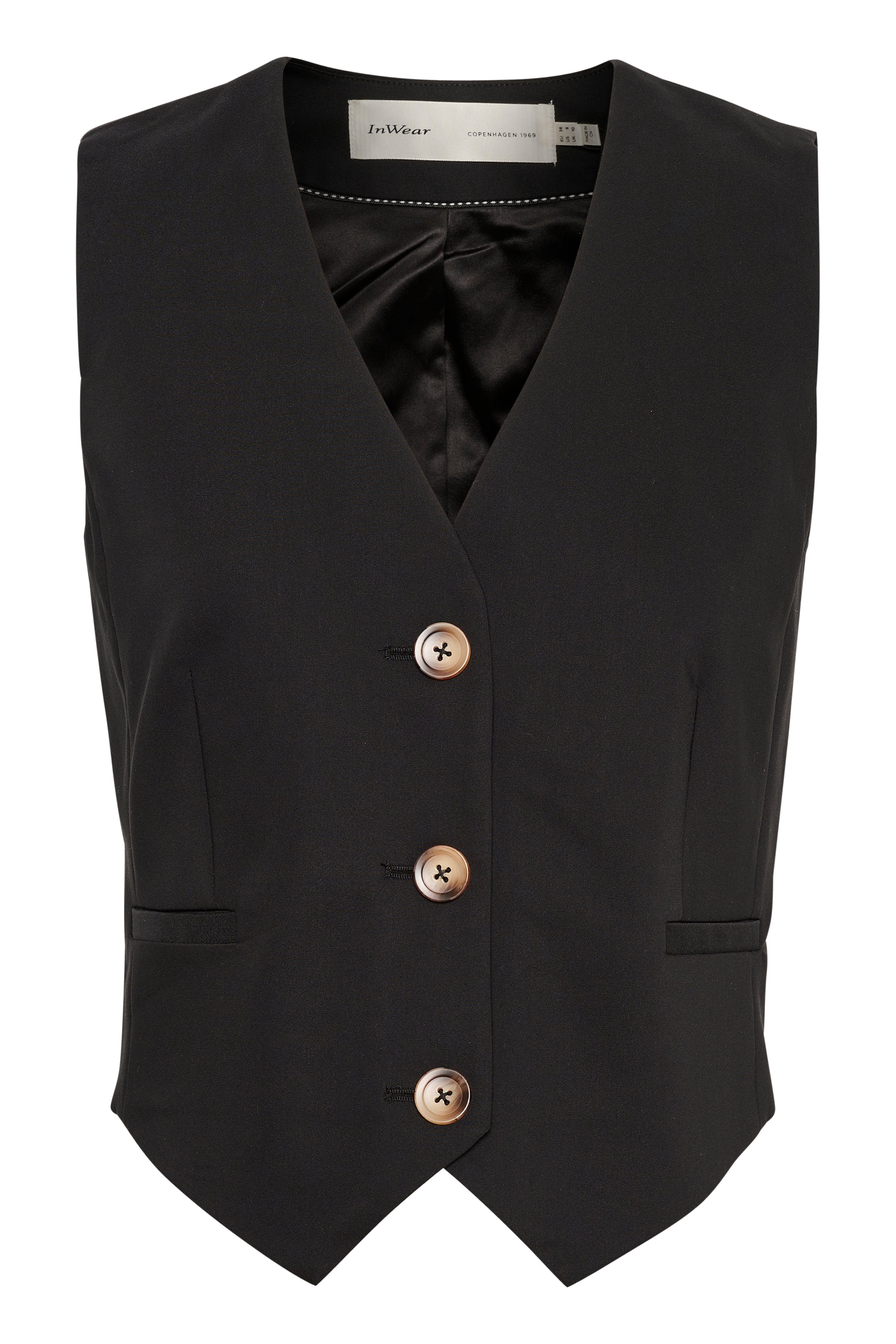 ZellaIW Väst PACK FRONT 30107208-194008