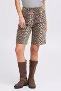 Pzjannah Shorts
