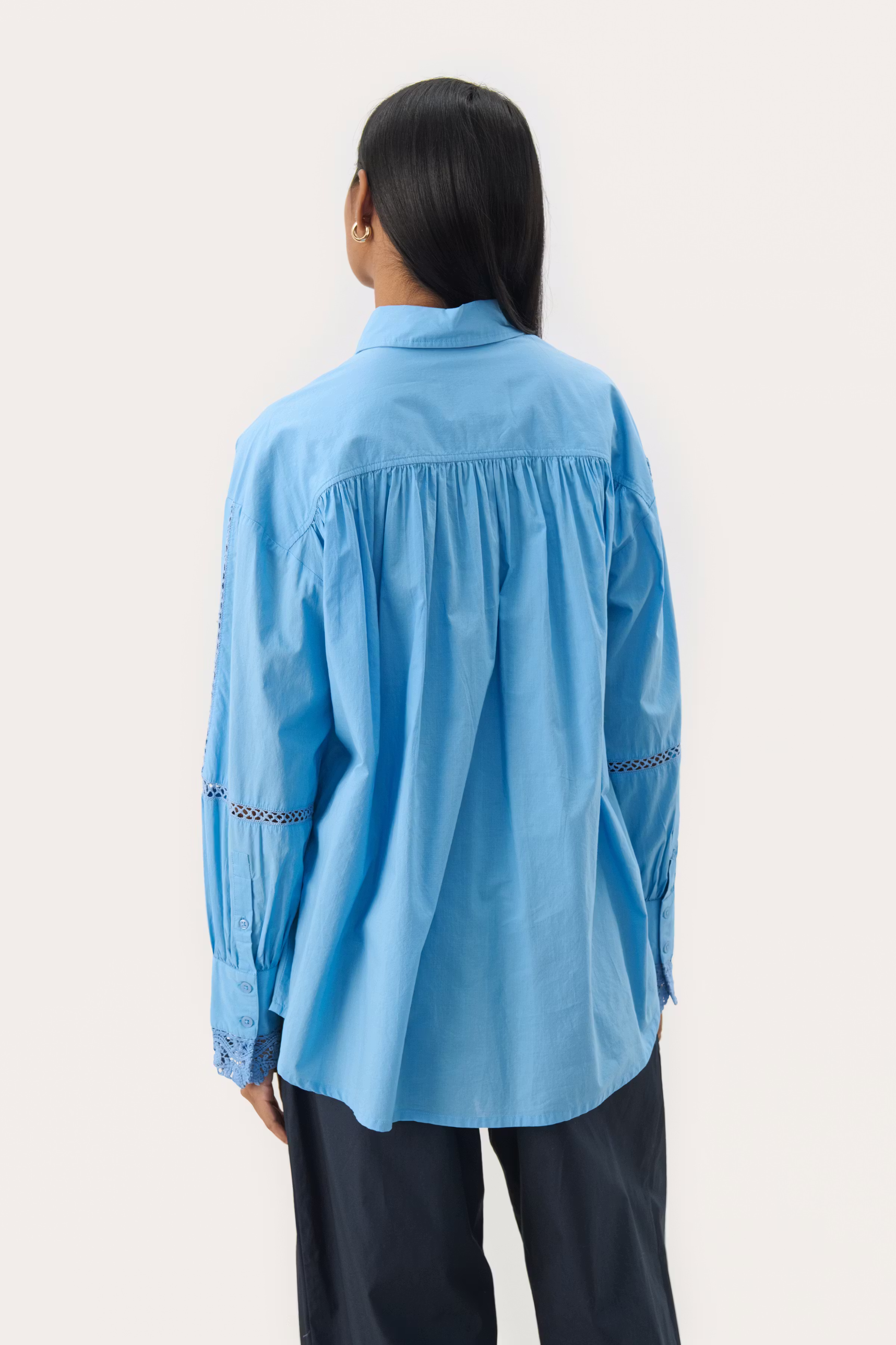 NidinePW Skjorta LOOKBOOK BACK 30309363-174030