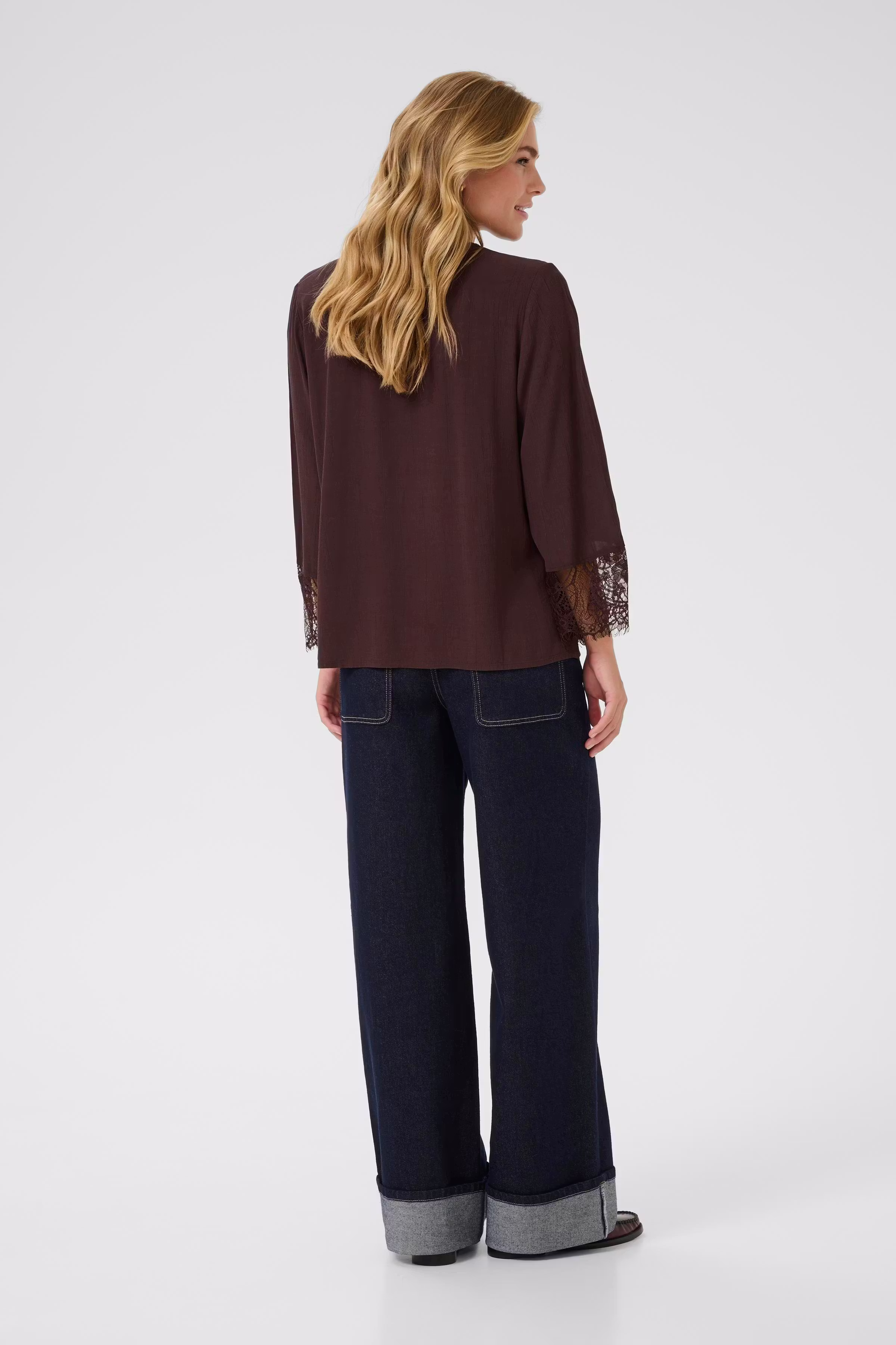 KAapril Bluse LOOKBOOK BACK 10552481-191619