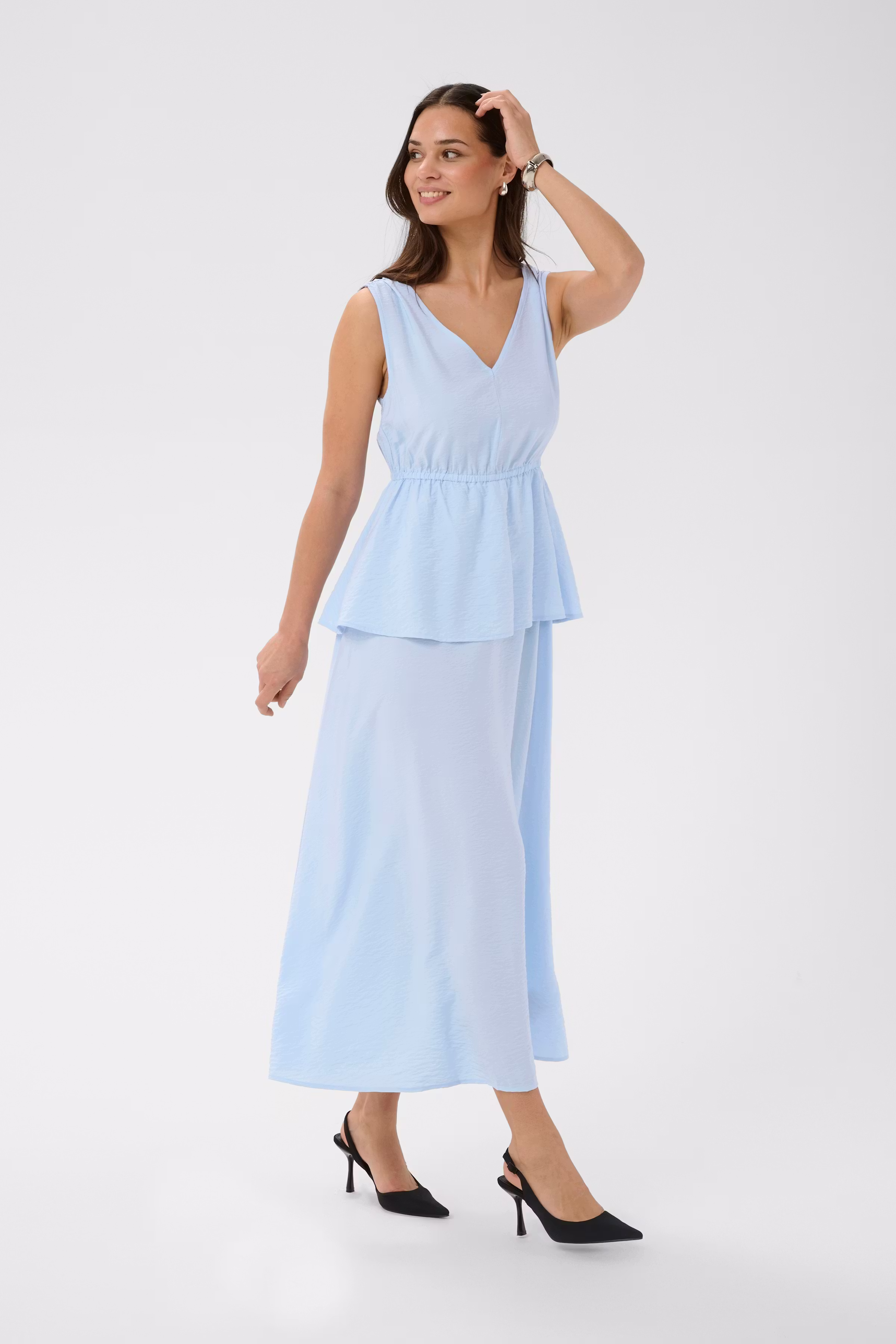 KArosie Kleid LOOKBOOK FRONT 10512160-144015