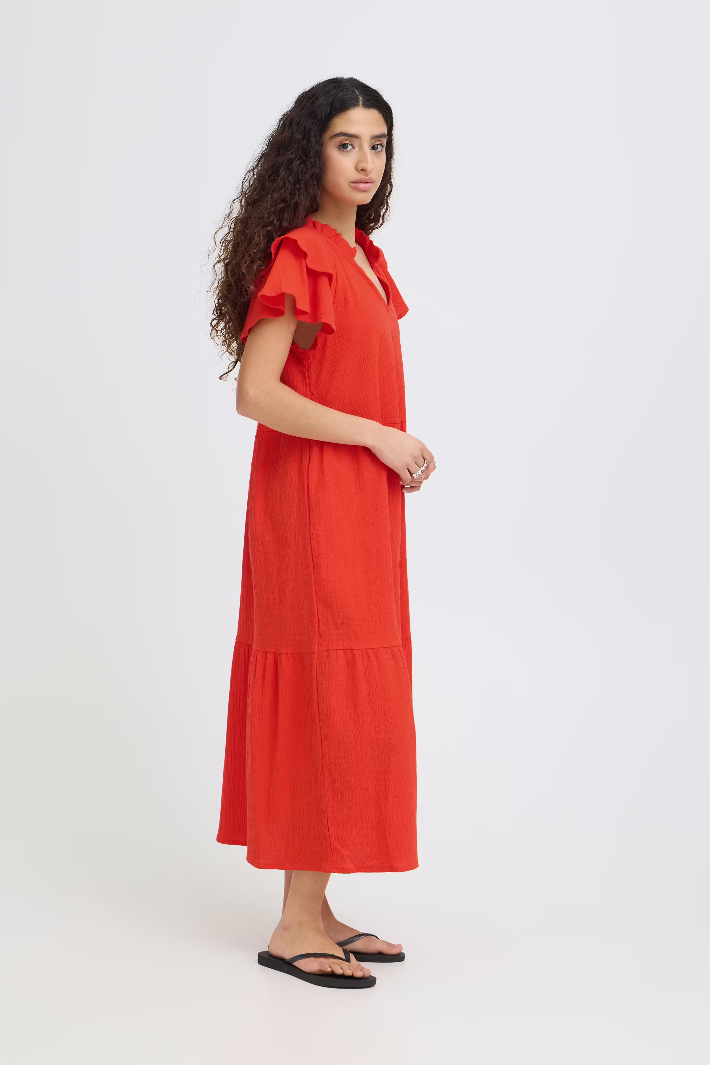 IHLIFANA Kleid LOOKBOOK FRONT 20125649-181664