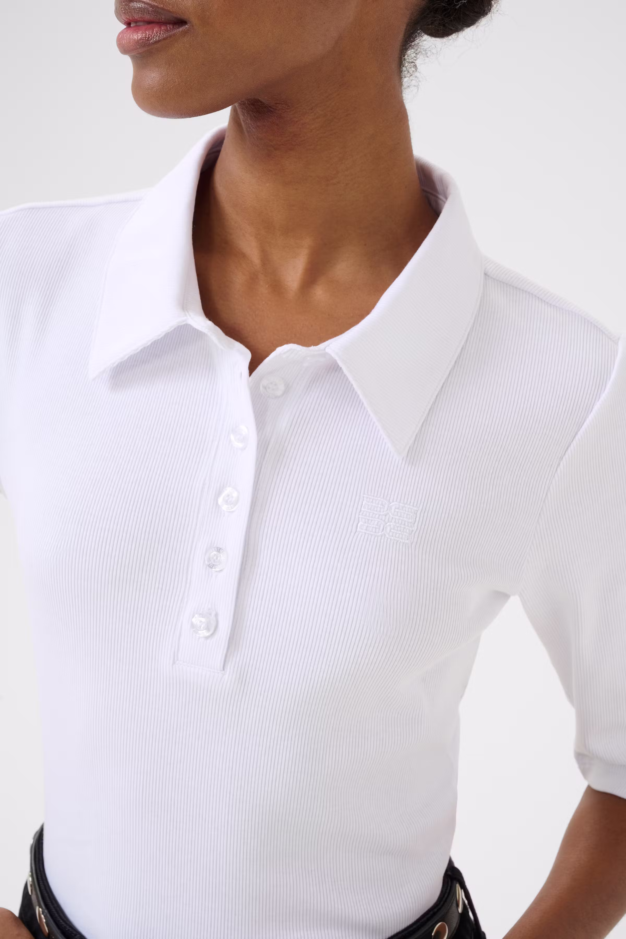 GZdrew Polo Top LOOKBOOK DETAIL 10910593-110601