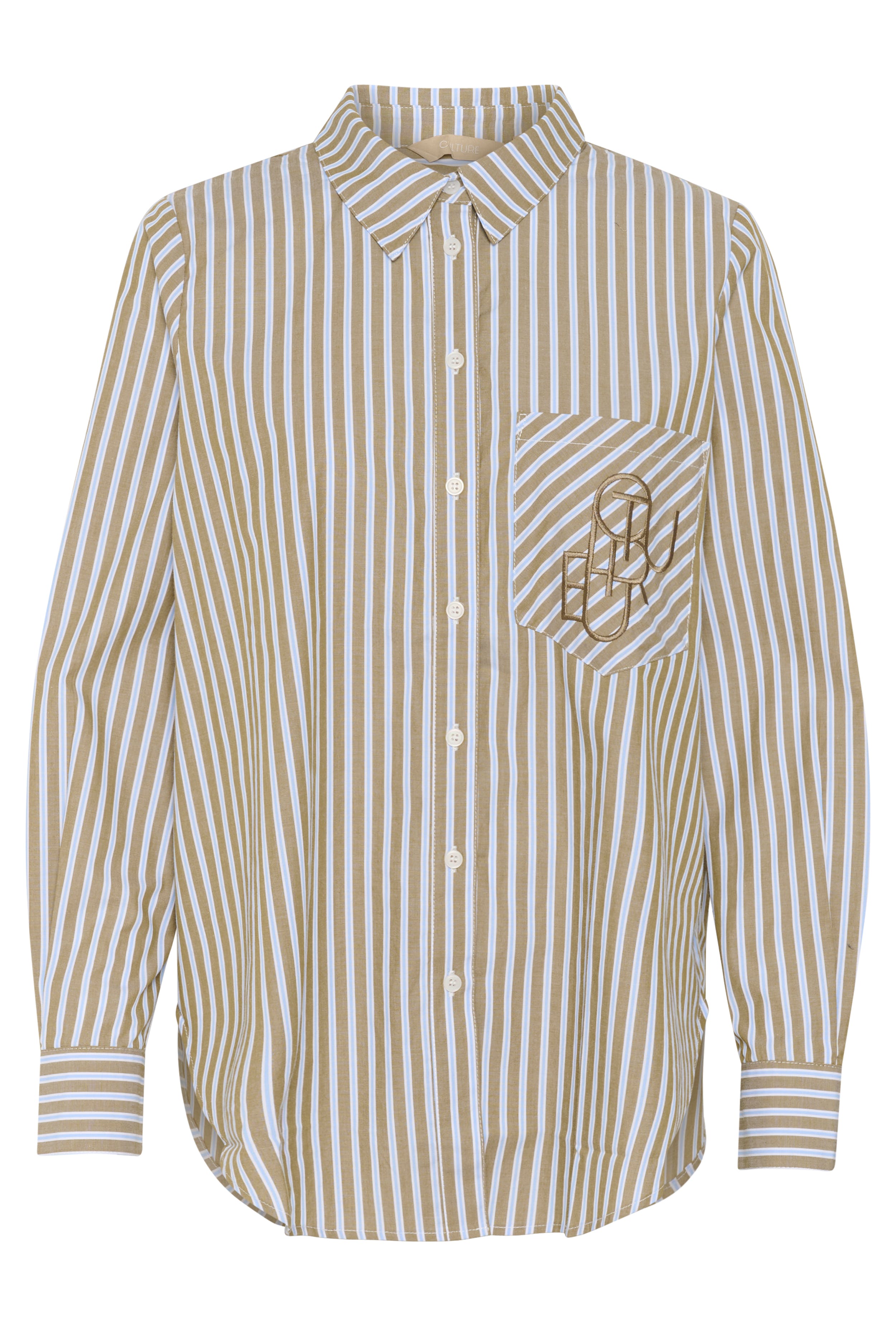 CUfabia Skjorte PACK FRONT 50111393-107015