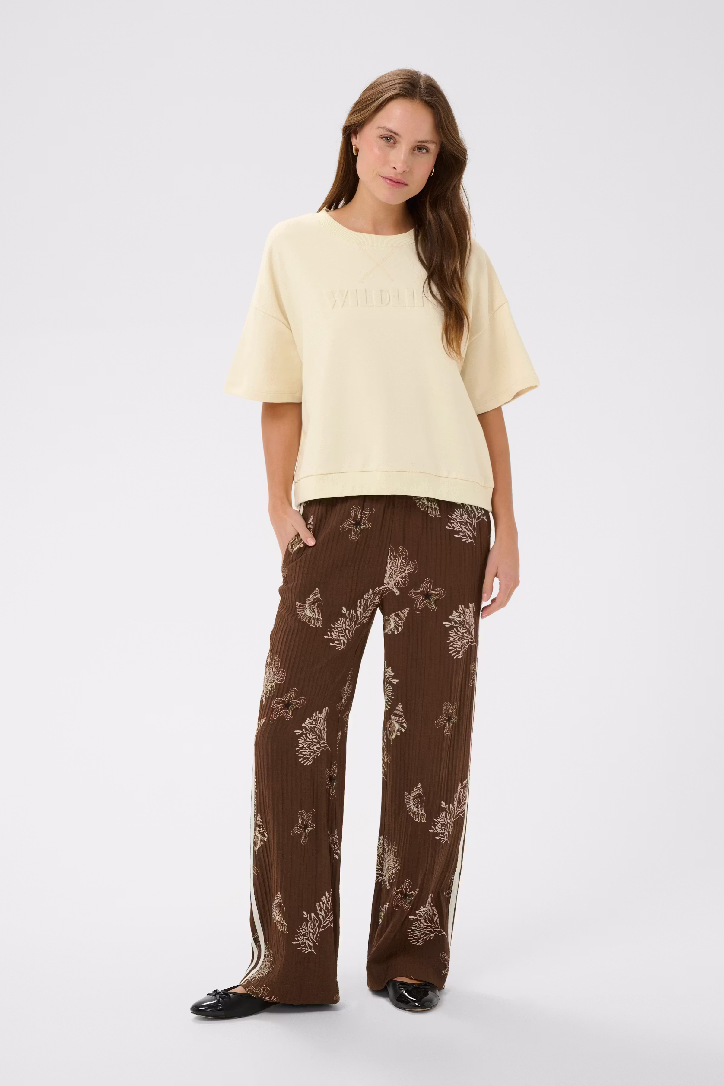 RalphineSZ T-shirt LOOKBOOK FRONT 30515056-125202