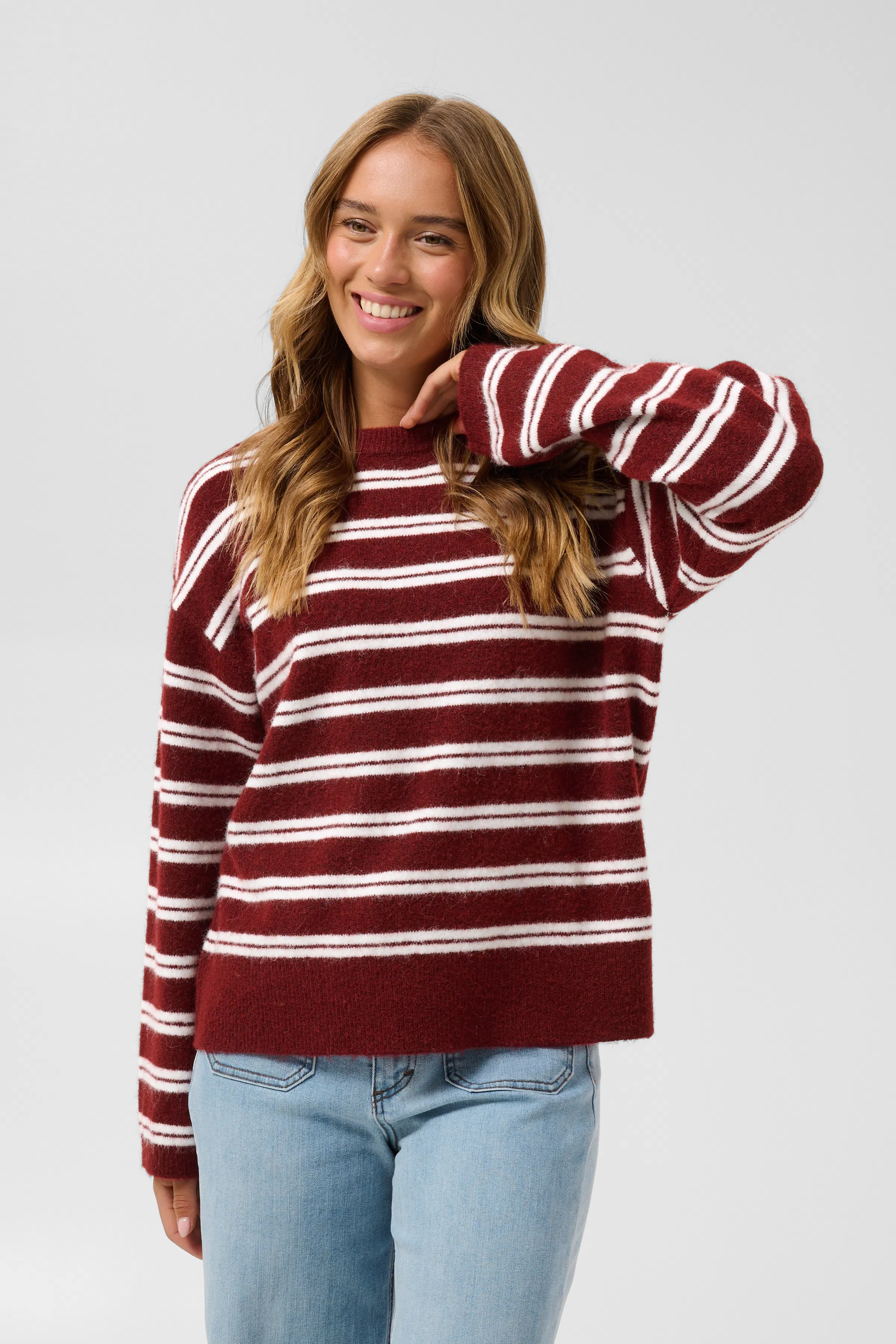 KAcallina Pullover LOOKBOOK FRONT 10513077-1000782