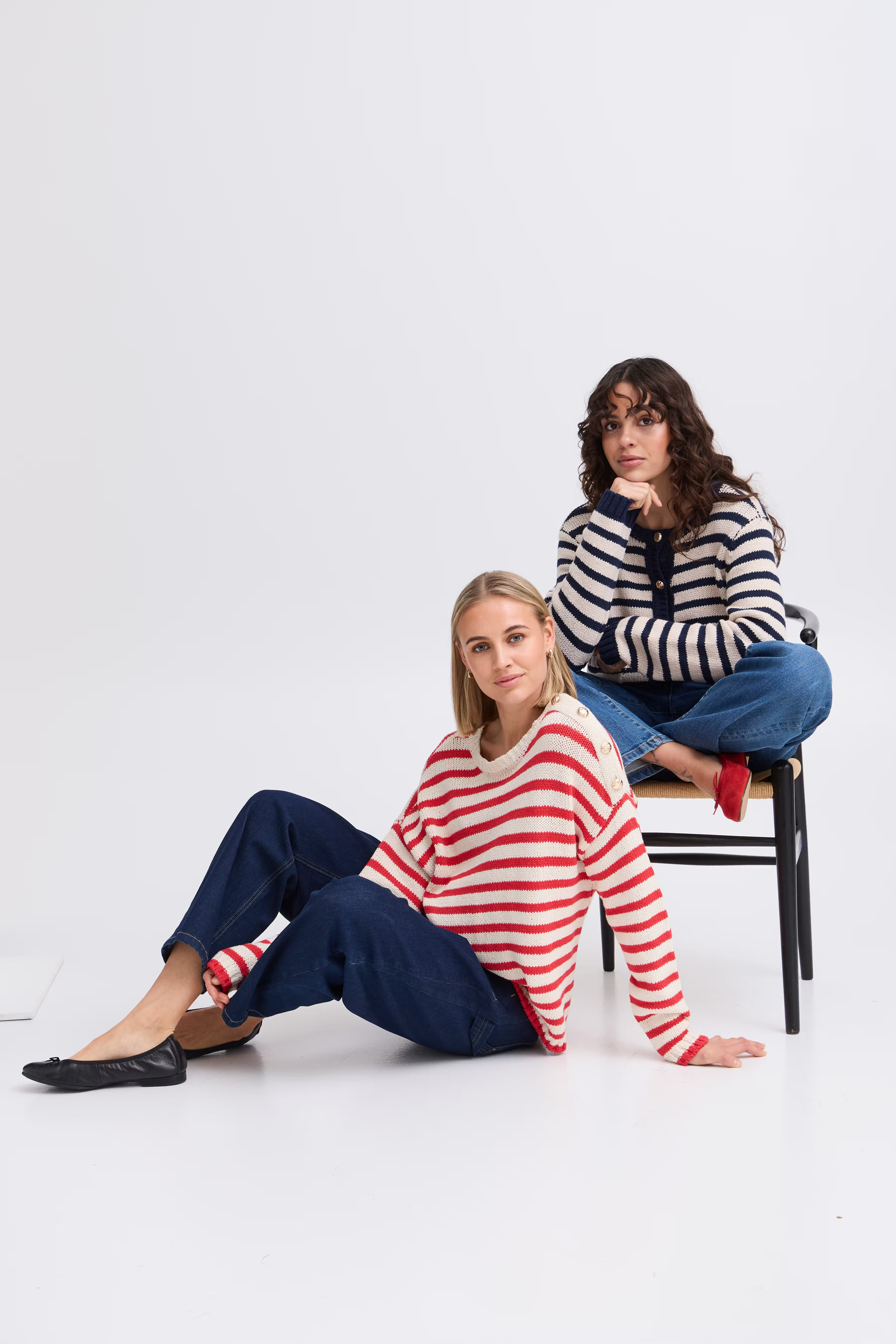 FRBELINDA CAR 1 Strikcardigan LOCATION NONE 20615113-204025