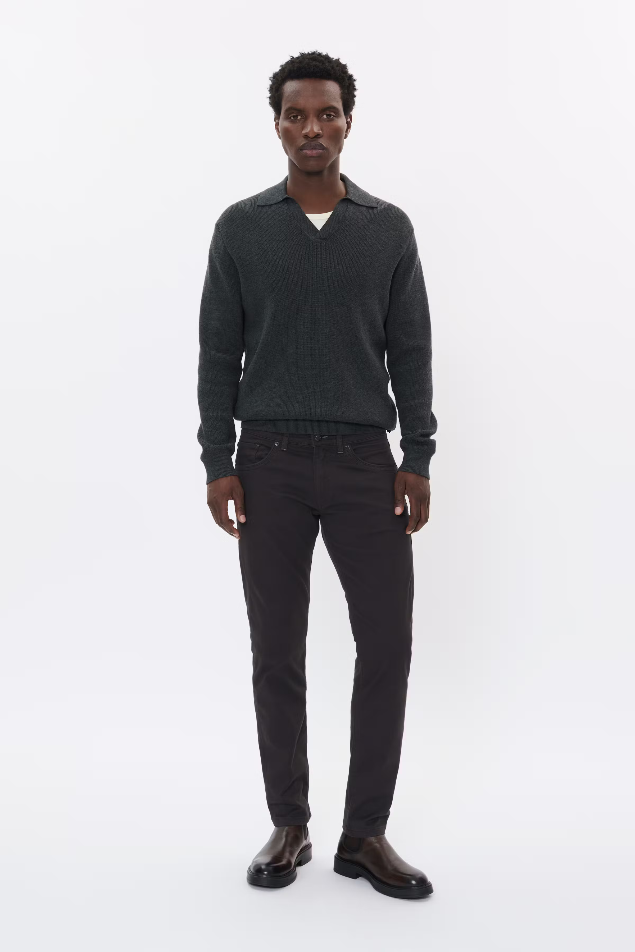 MApete Byxor LOOKBOOK FRONT 30205683-191103