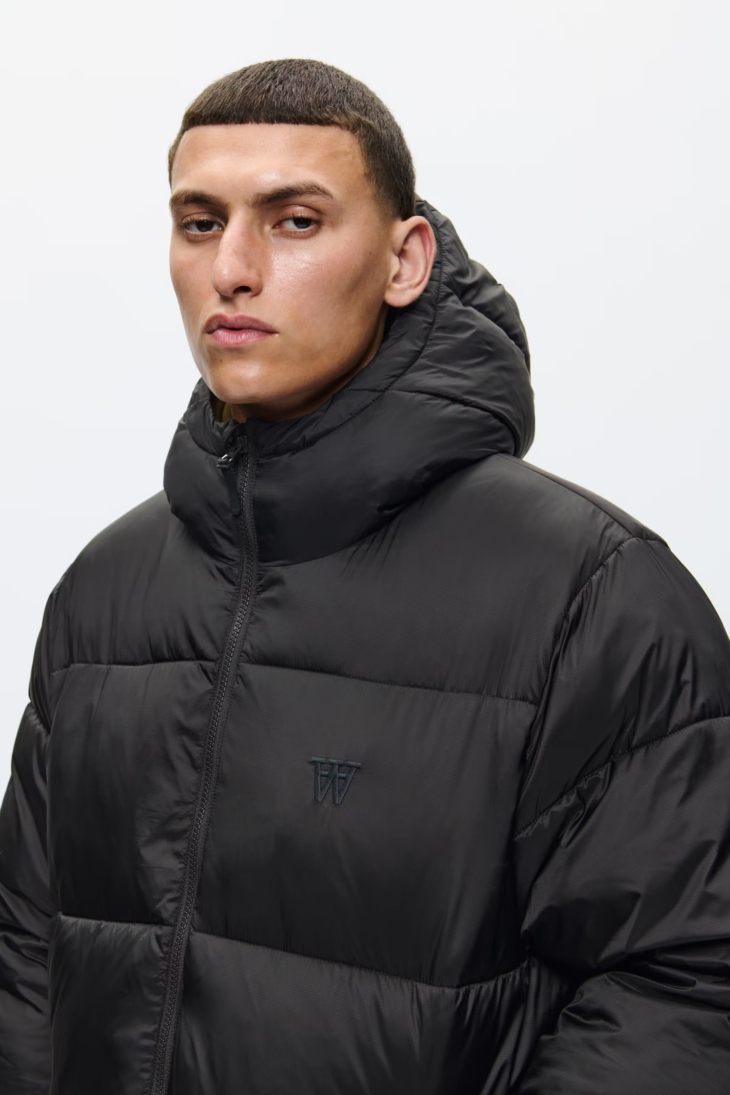 WWClaus Puffer Jacket LOOKBOOK DETAIL 30251855-303700