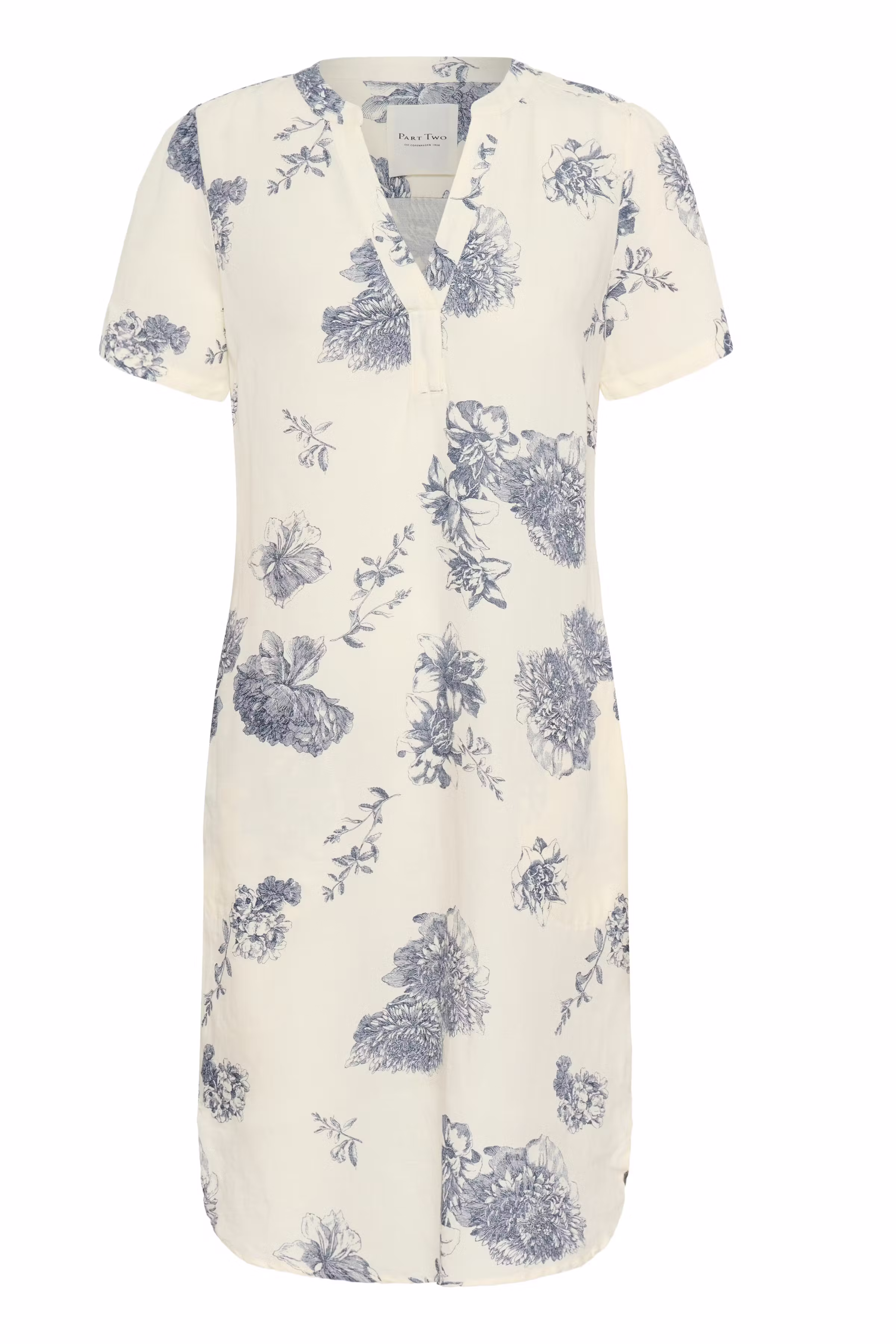 AminasePW Kjole PACK FRONT 30309934-303794