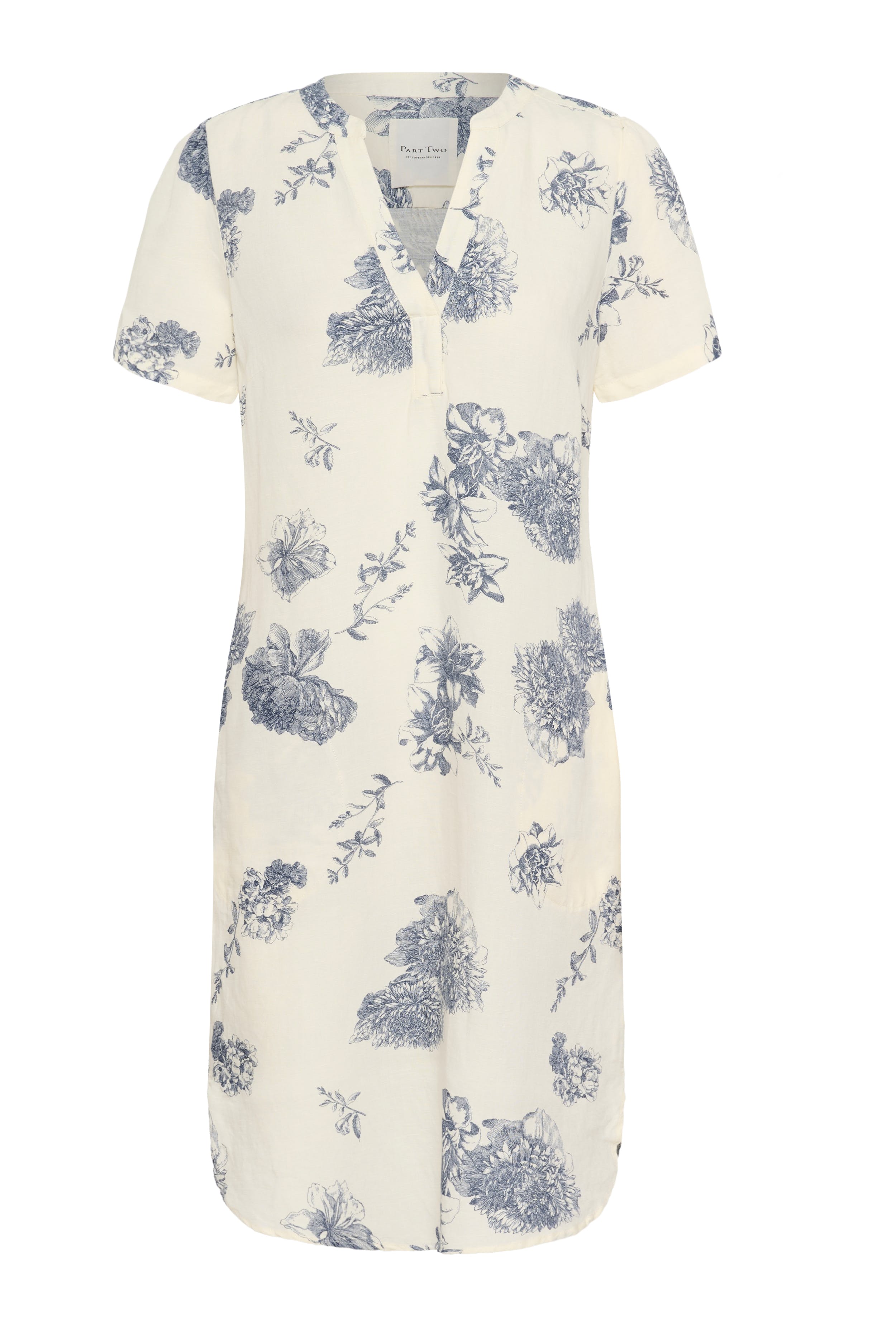 AminasePW Kjole PACK FRONT 30309934-303794