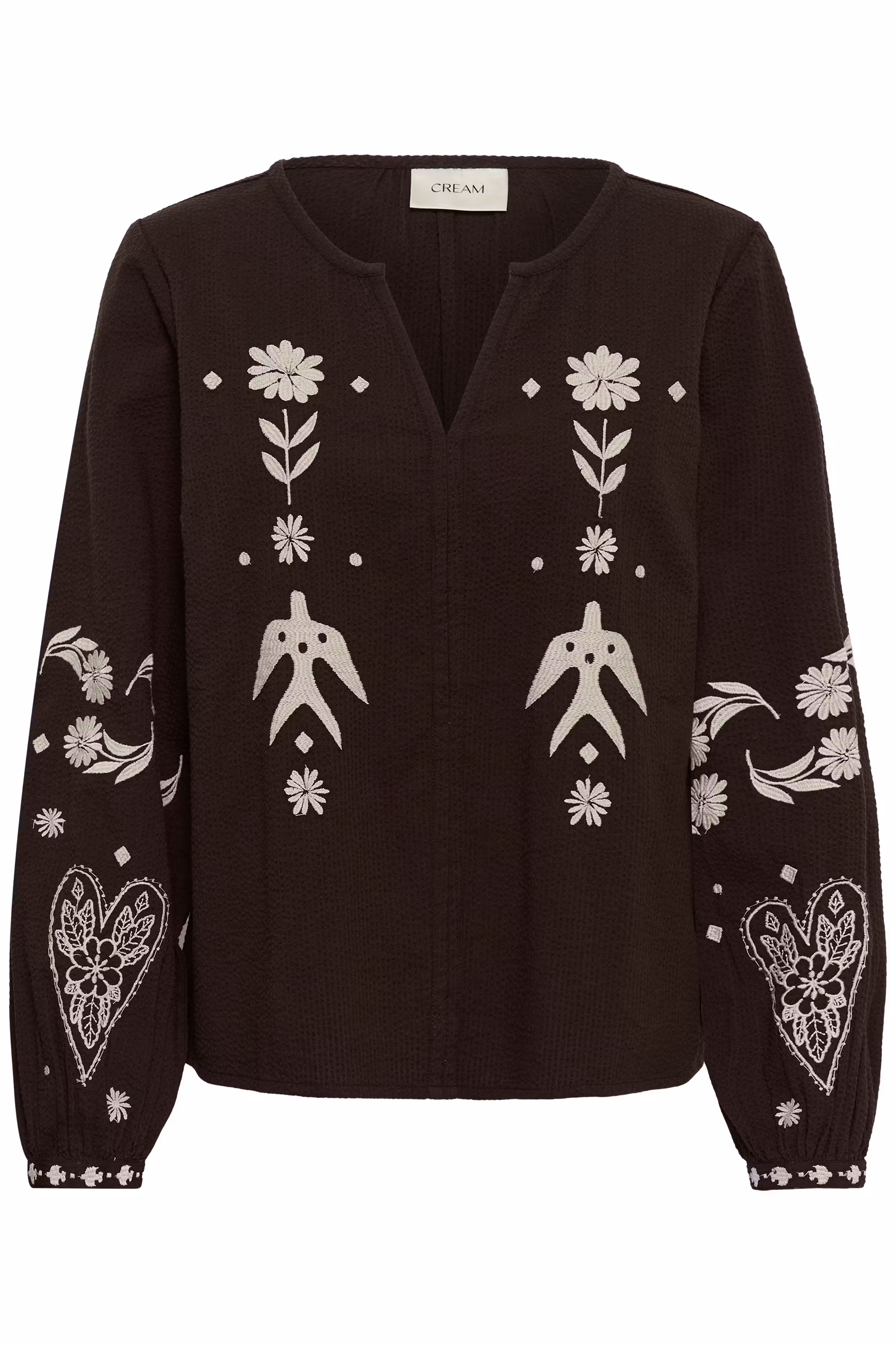 CRPatulie Bluse PACK FRONT 10615336-191016